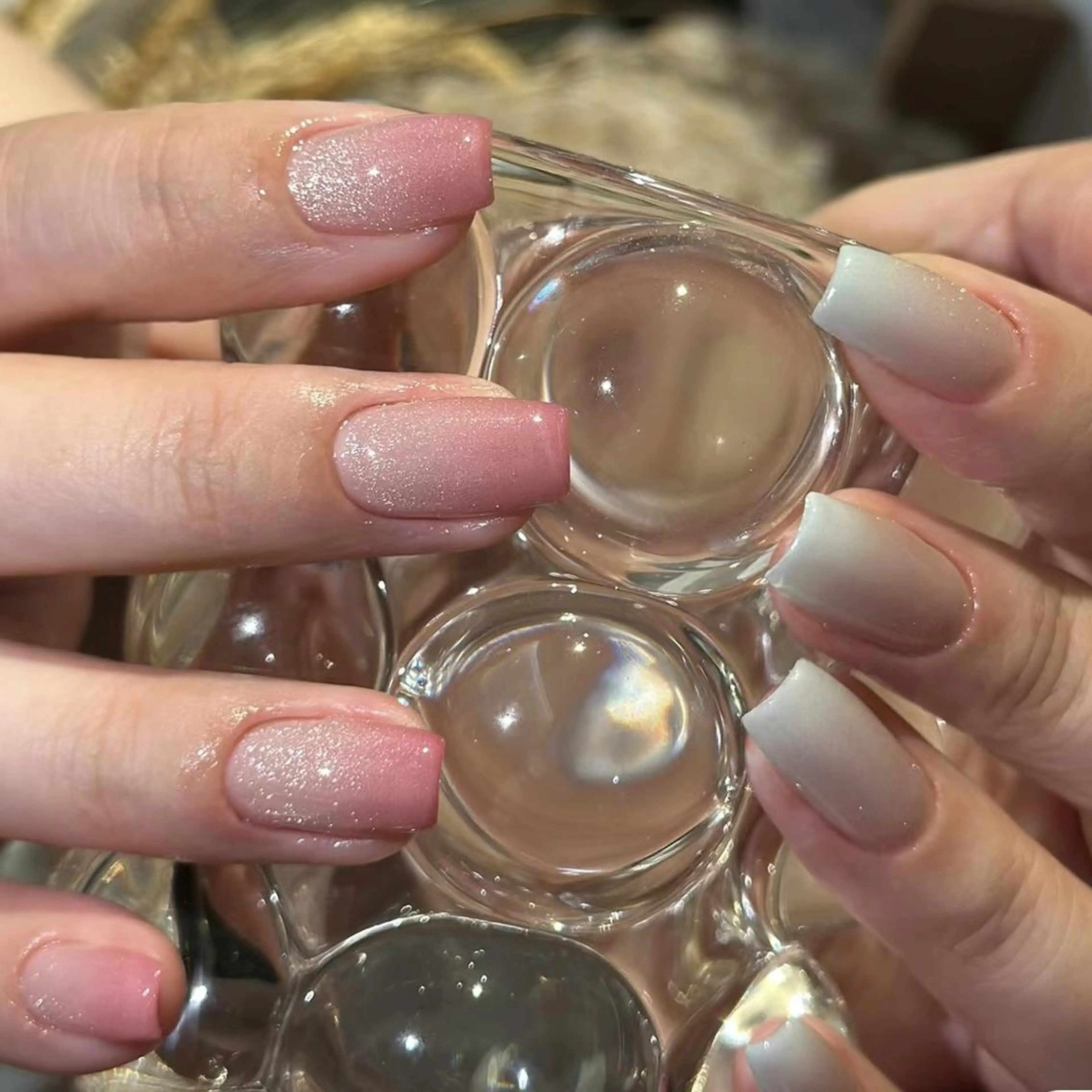 ネイル ハンドネイル 🎀 NaNa_nailのネイルデザイン