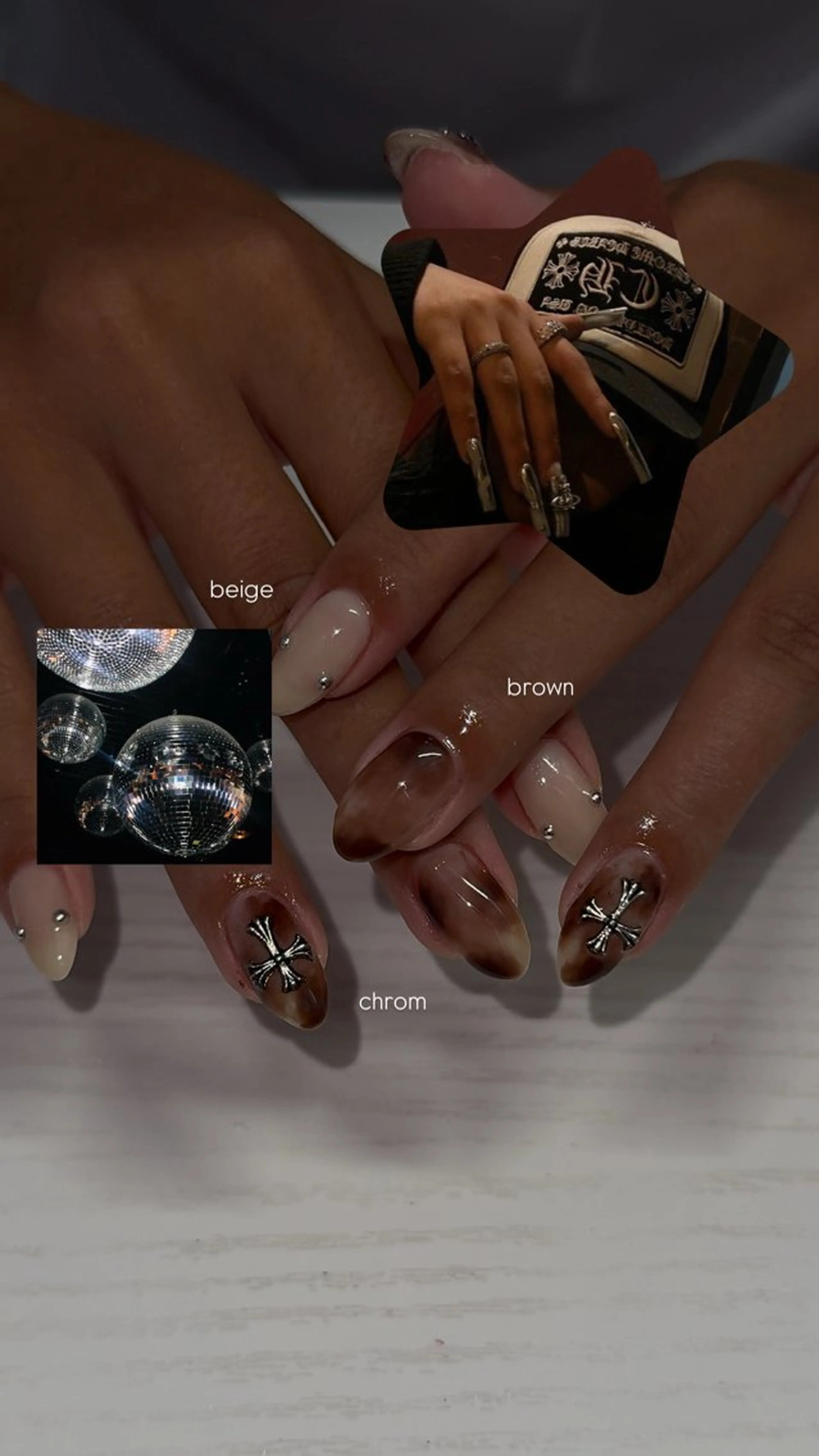 ネイル ハンドネイル Sarina ⋆⭒˚ mavieのネイルデザイン