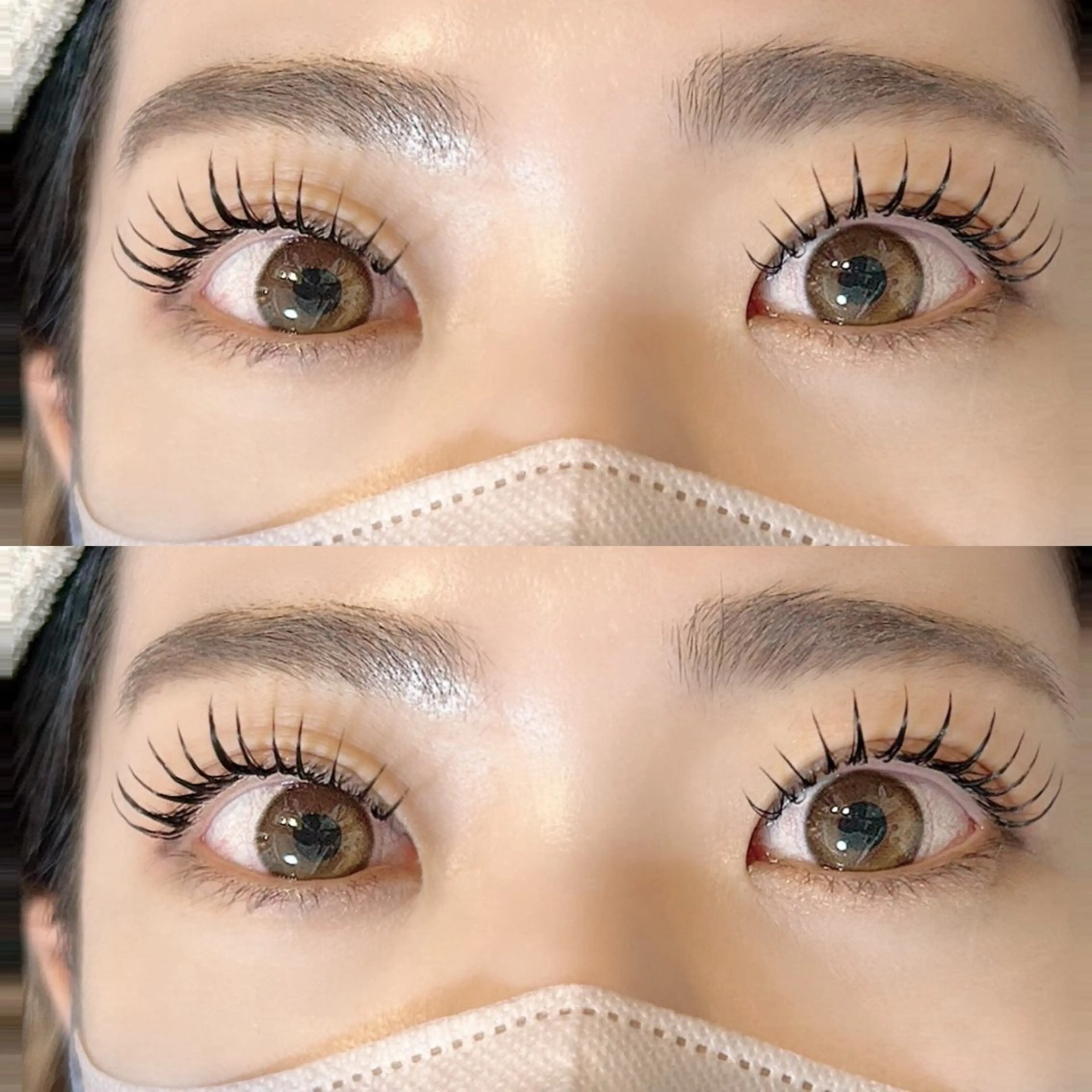 マツエク・マツパ マリーテレジア ☞  Nakashimaのマツエク・マツパデザイン