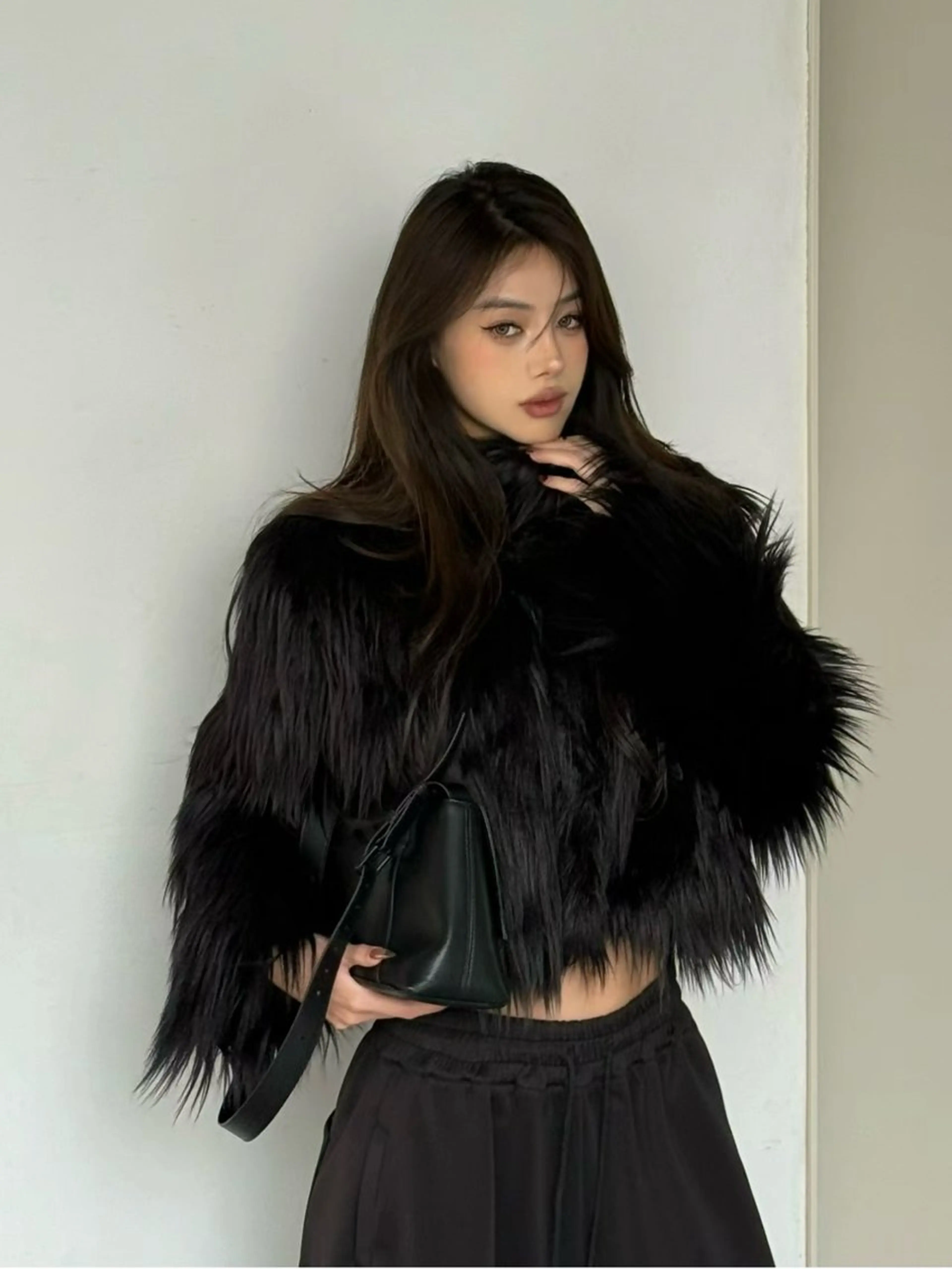 ロング カラー カット ヘアカラー トリートメント ワンホン/エクステ ケラチン/Kaitoのヘアスタイル