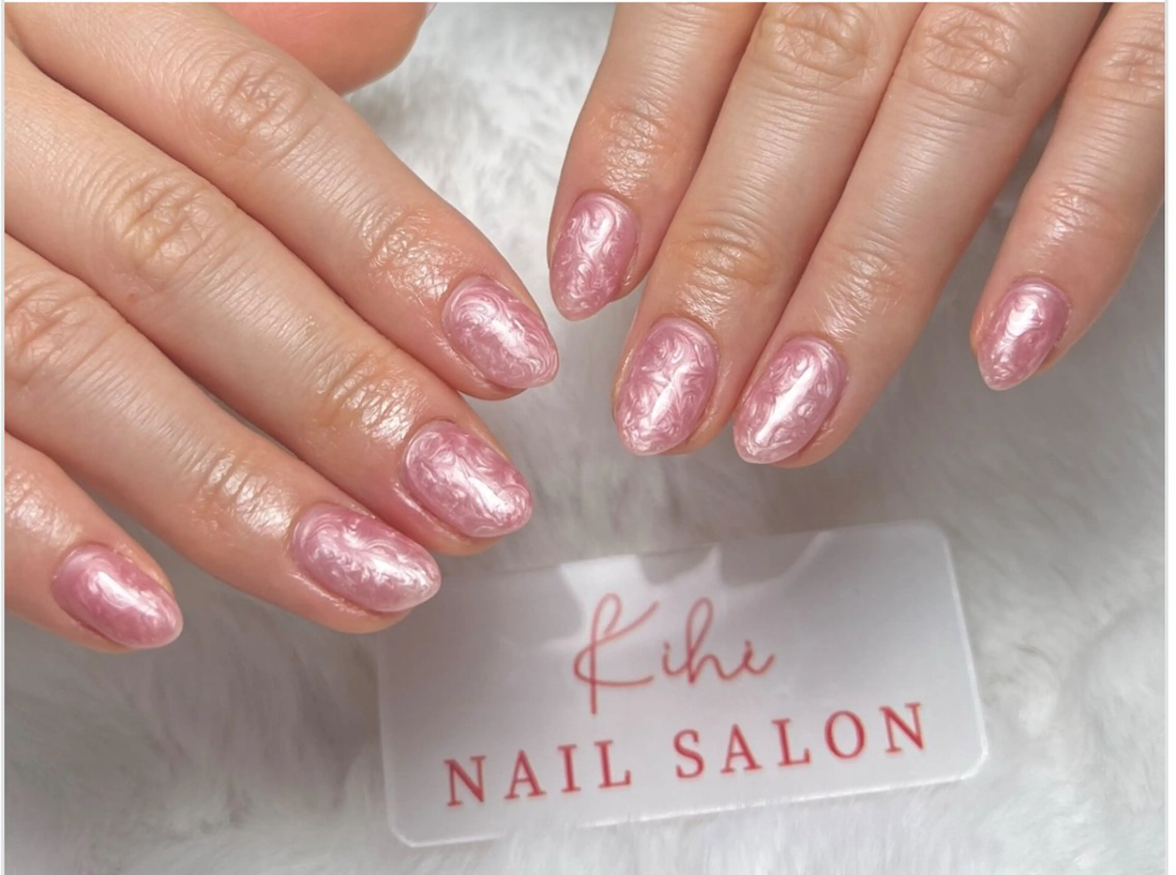 ネイル 田中 アイコのネイルデザイン