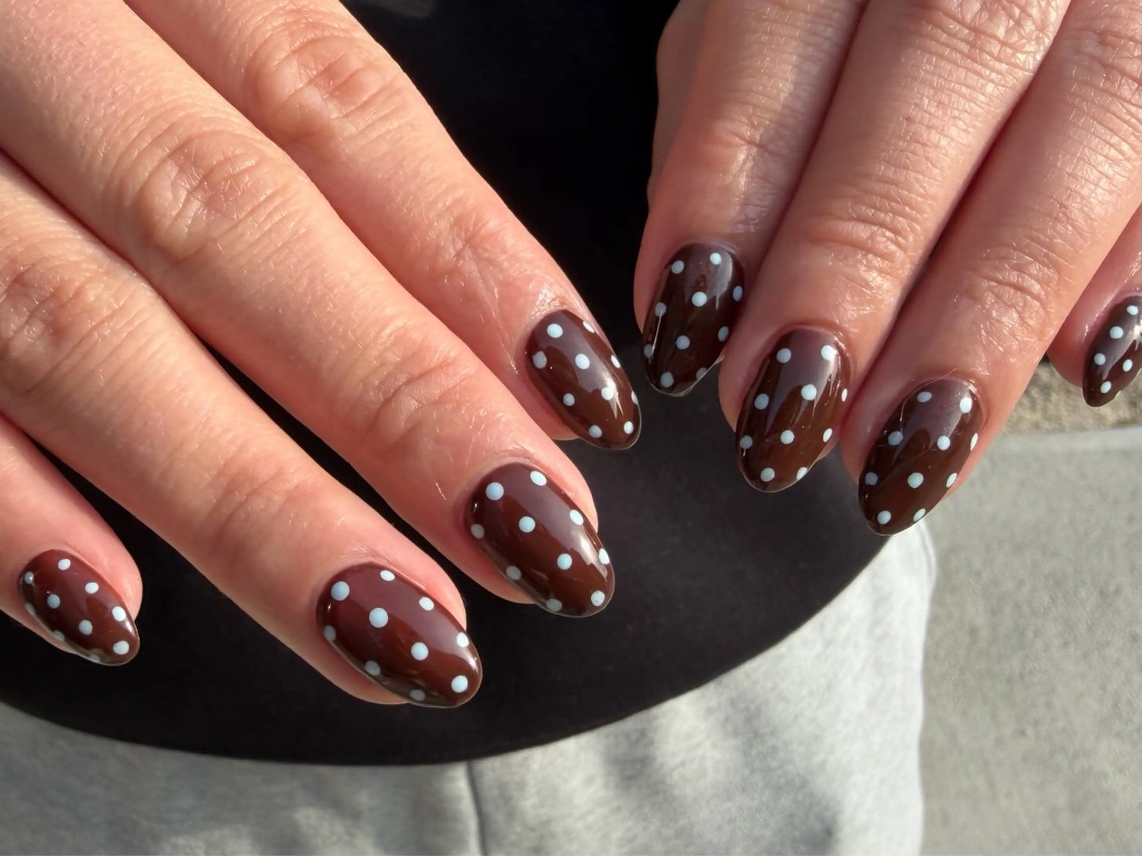 ネイル ハンドネイル nayu nailのネイルデザイン