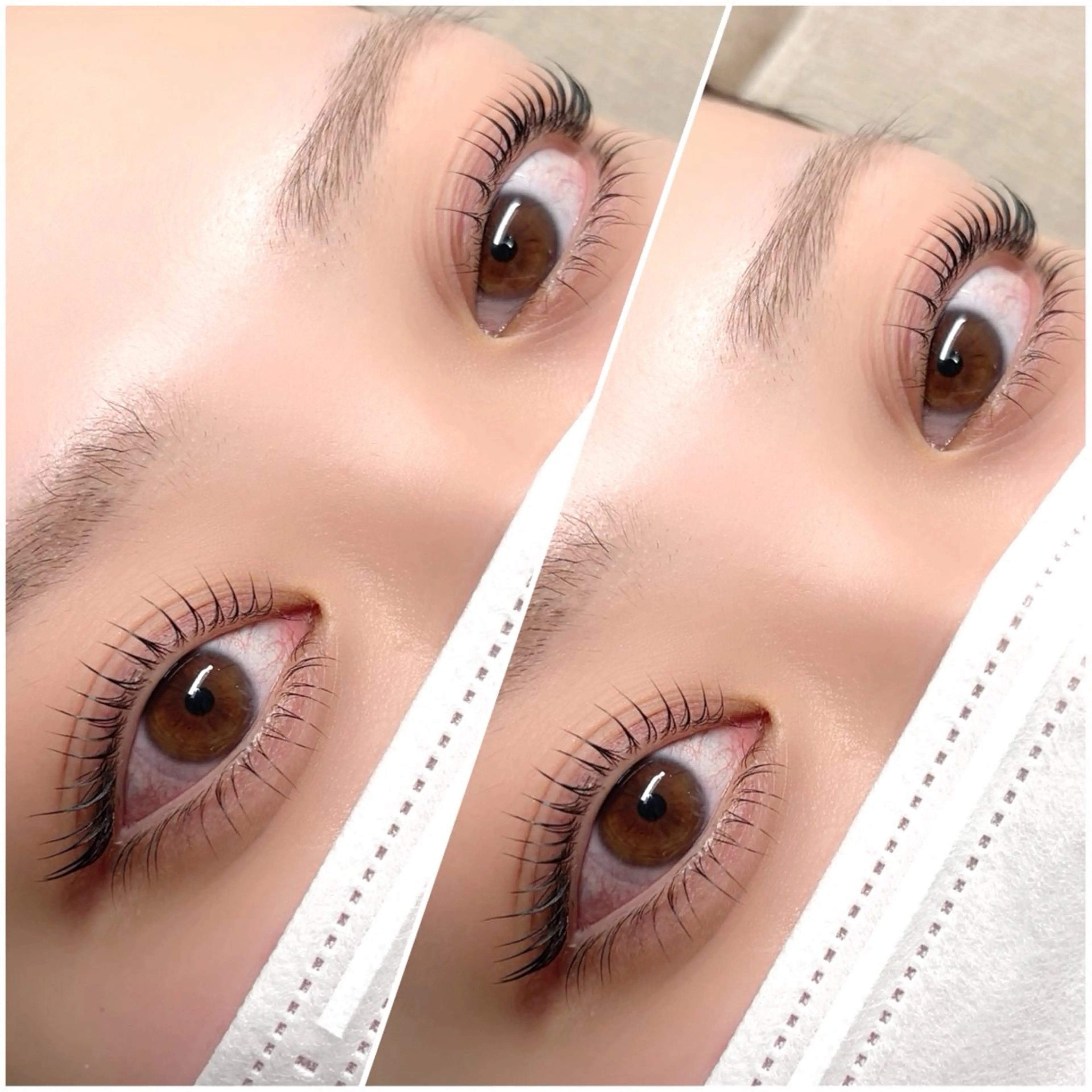 マツエク・マツパ Primus ﾌﾟﾘﾑｽのマツエク・マツパデザイン