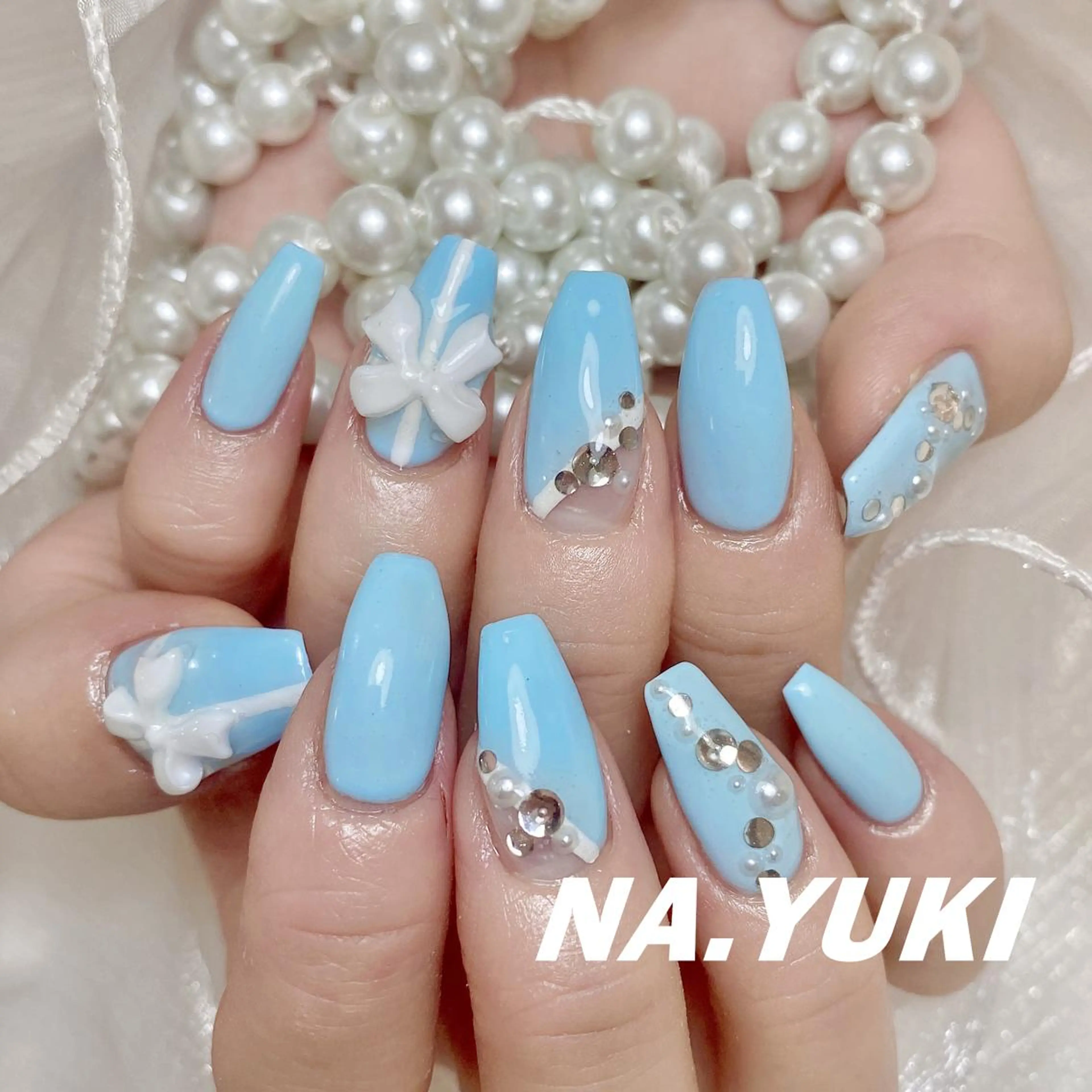 ネイル Bbii Bobuのネイルデザイン