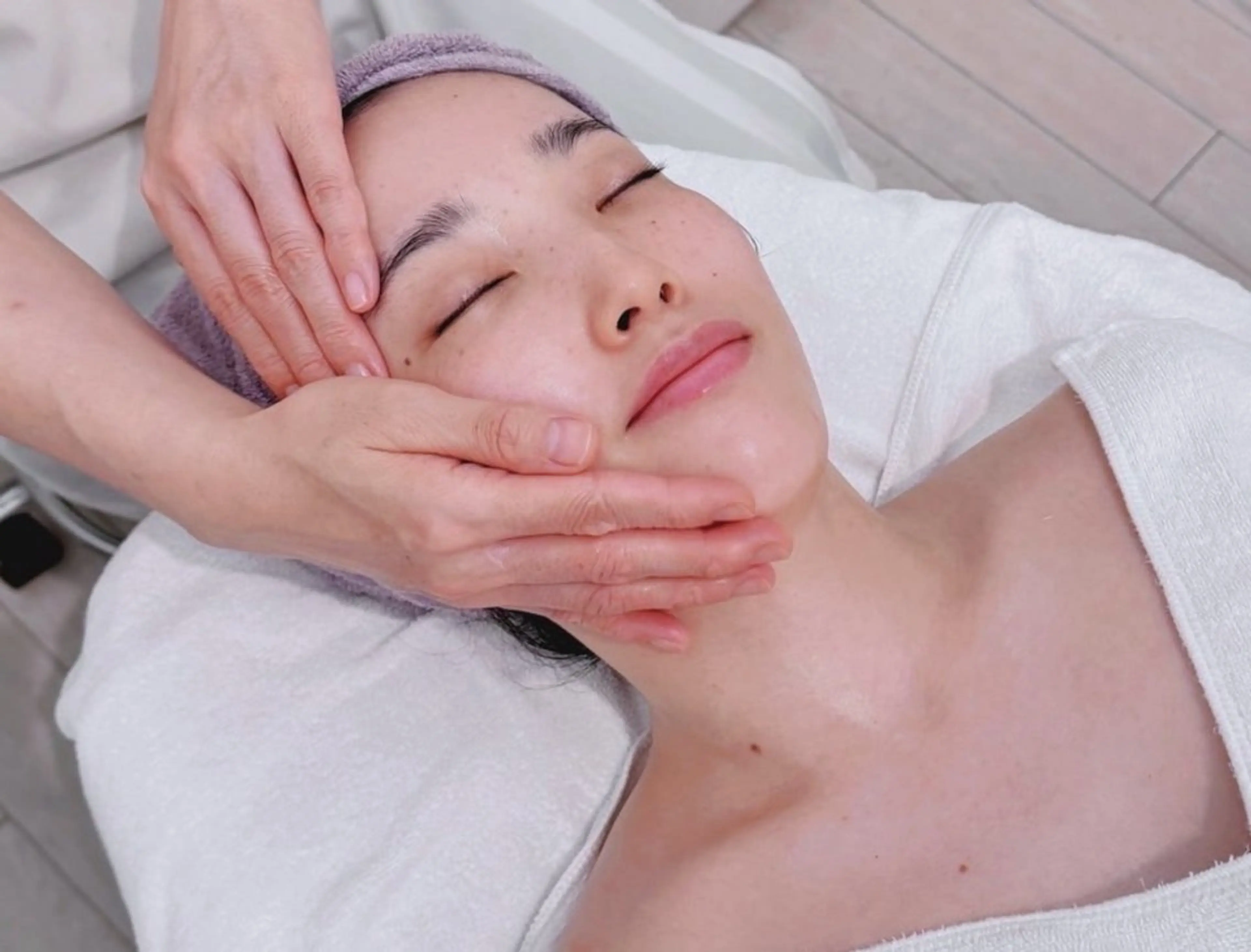 ポーラ ザ ビューティー 印場店所属・POLA The Beauty印場店のエステ・リラクイメージ