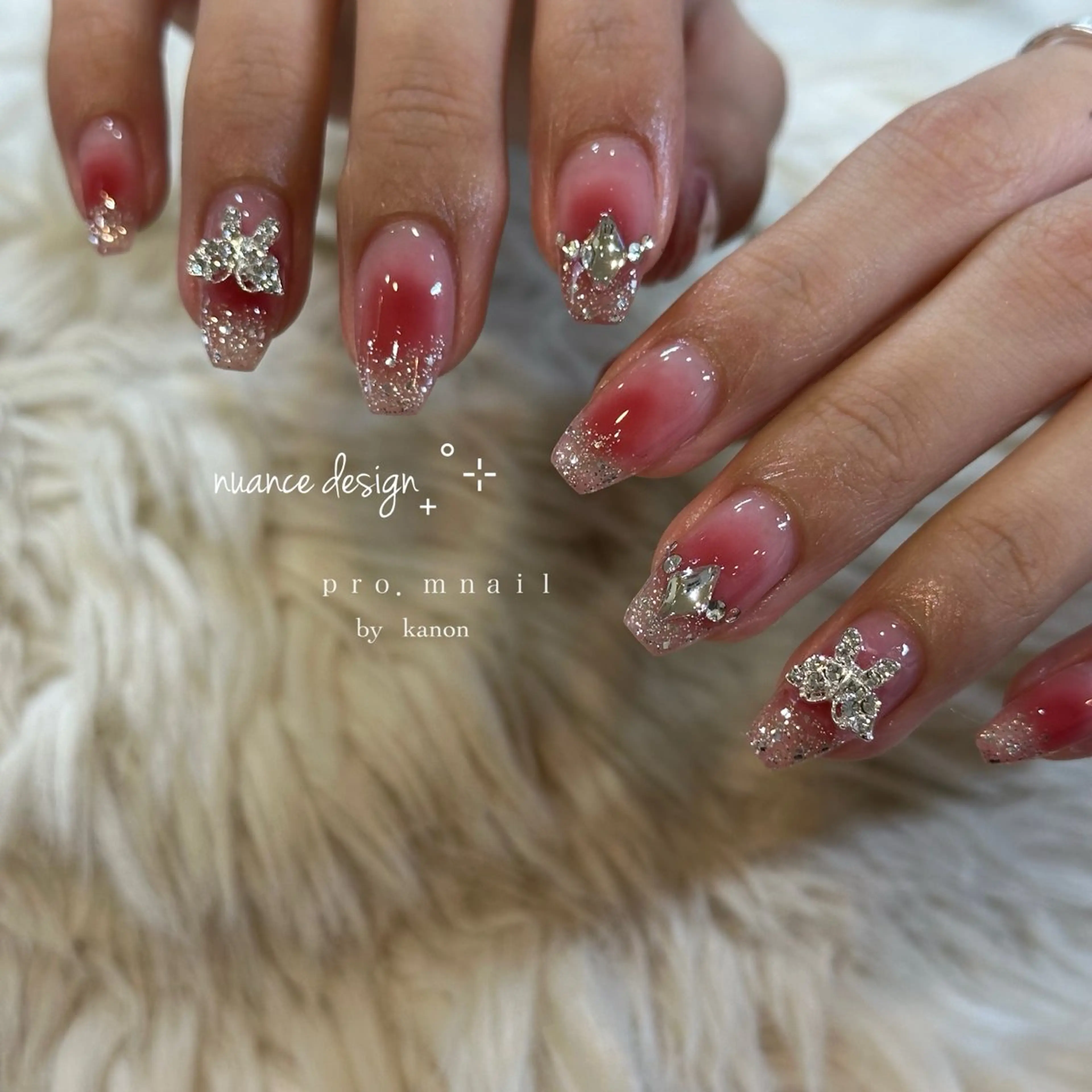 ネイル pro.m Kanonのネイルデザイン