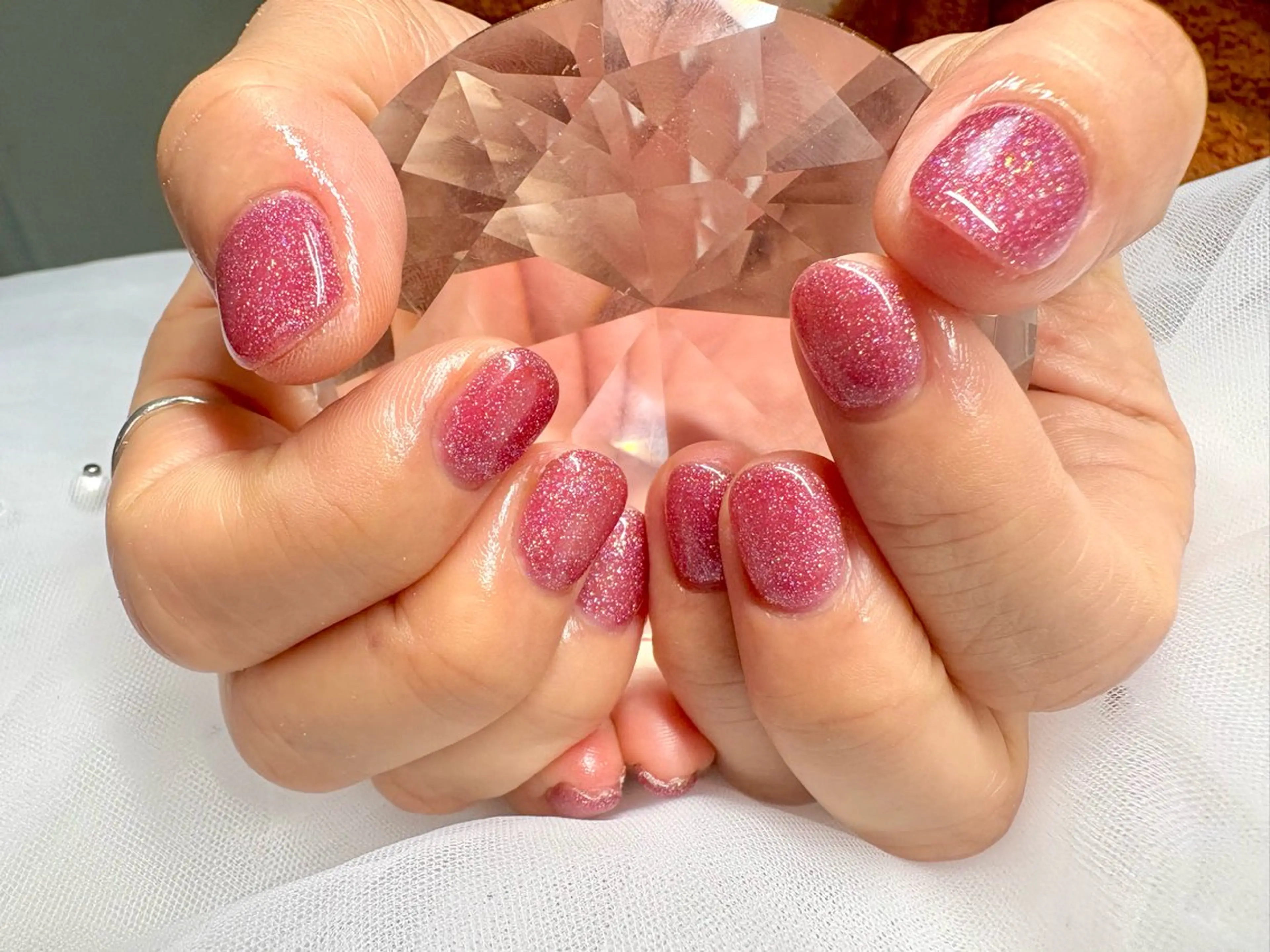 ネイル ハンドネイル tanaka miyuのネイルデザイン