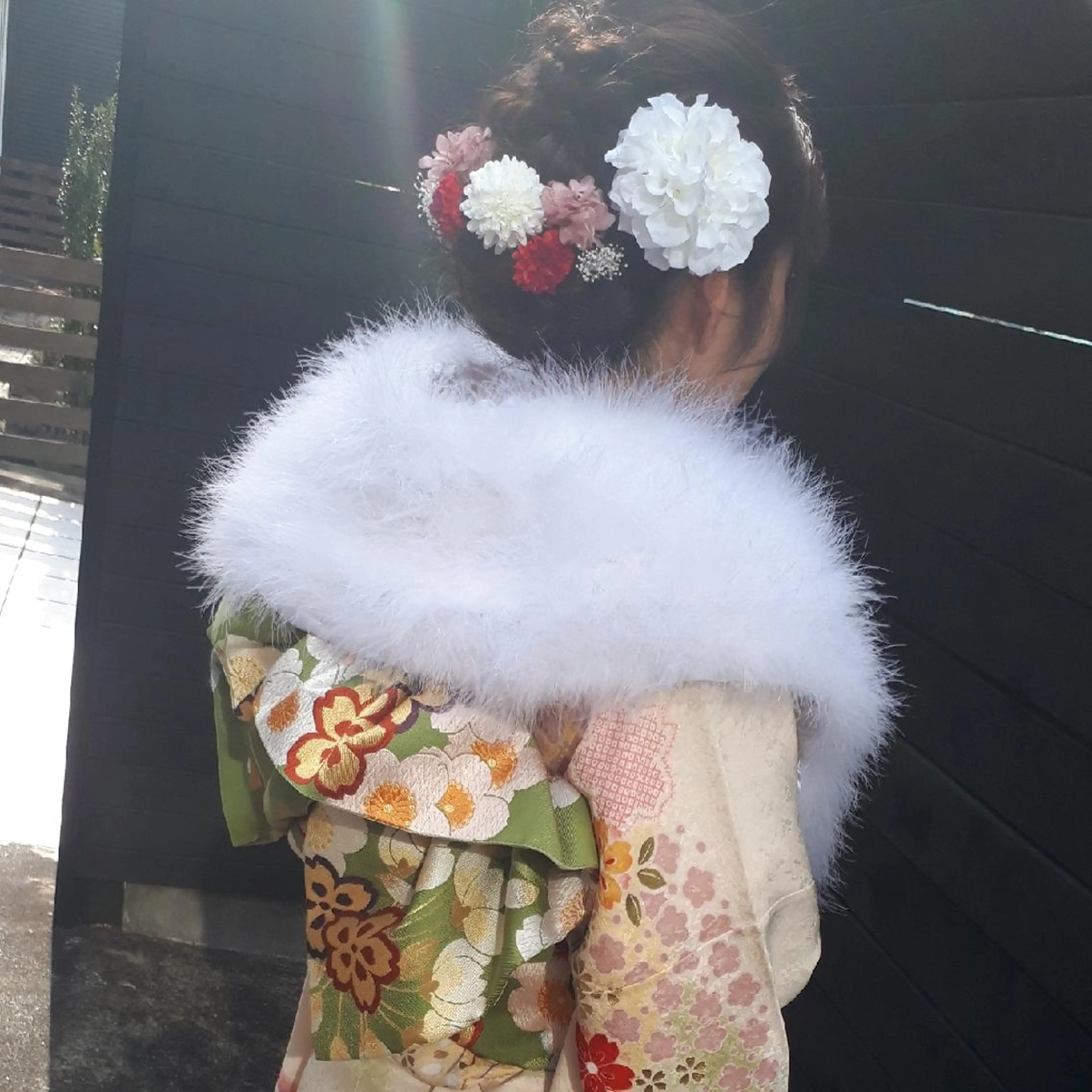 高橋 万美のヘアスタイル