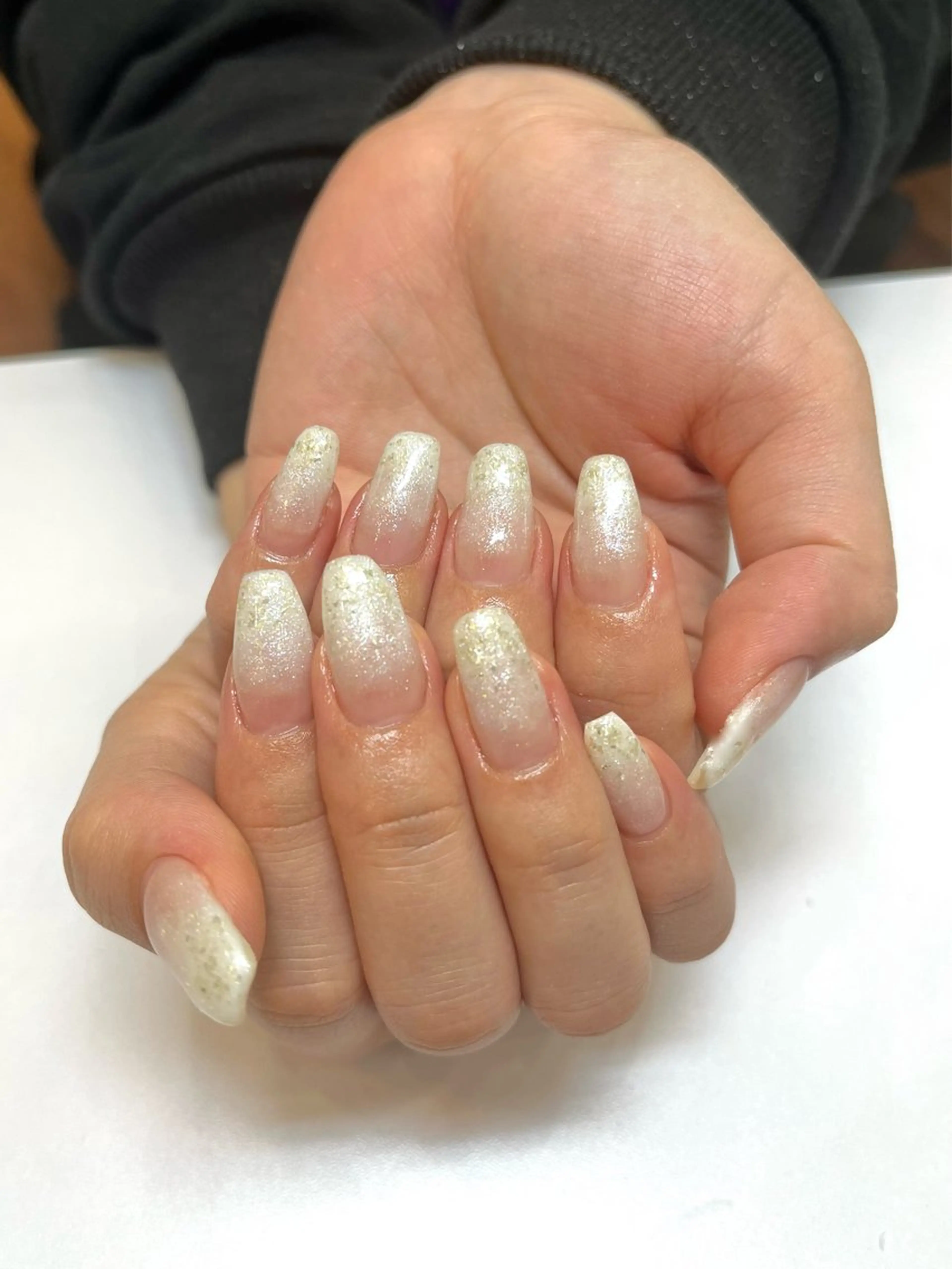 ネイル ハンドネイル Tink sakiのネイルデザイン