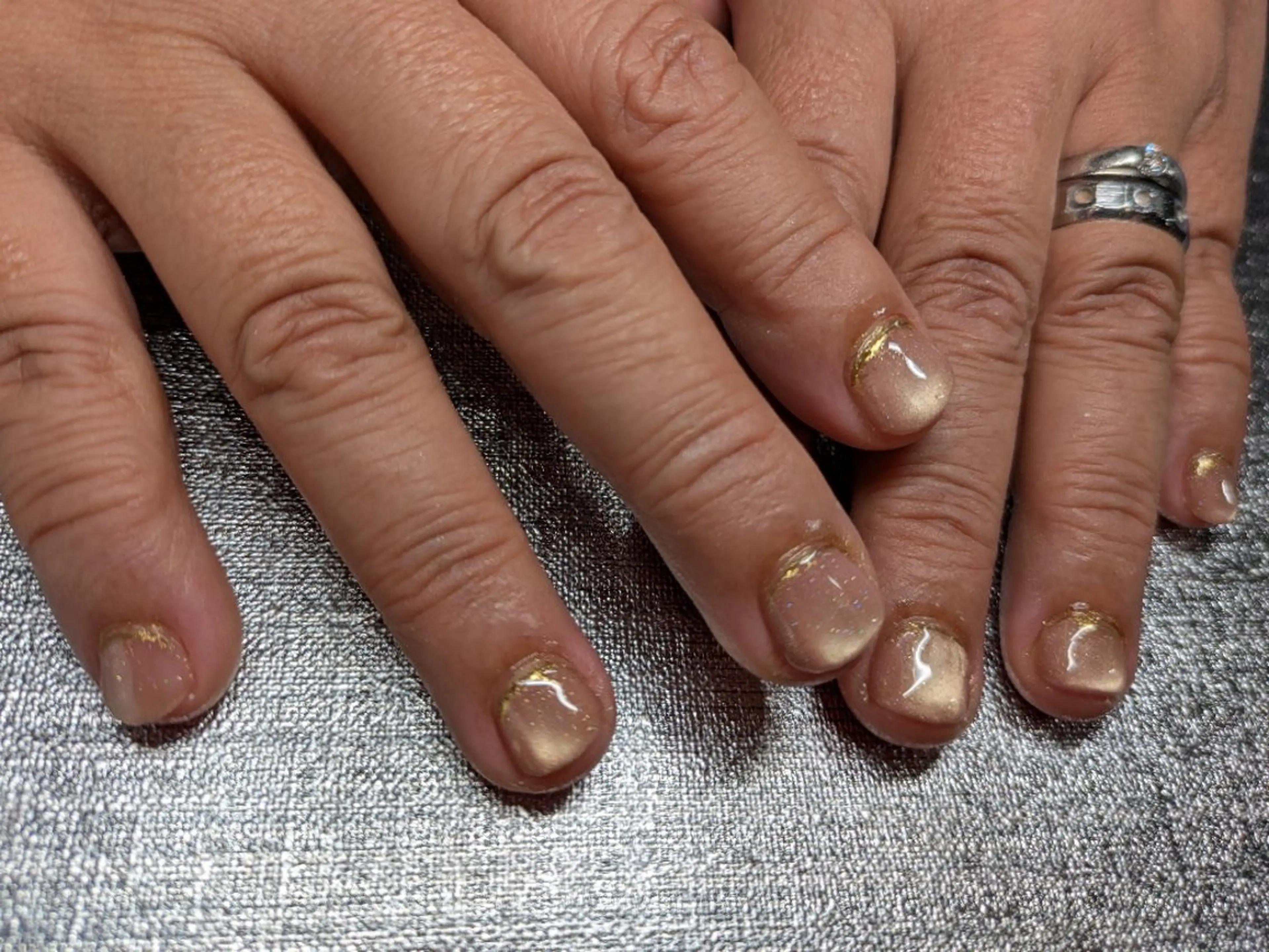 ネイル スズキ マイコのネイルデザイン