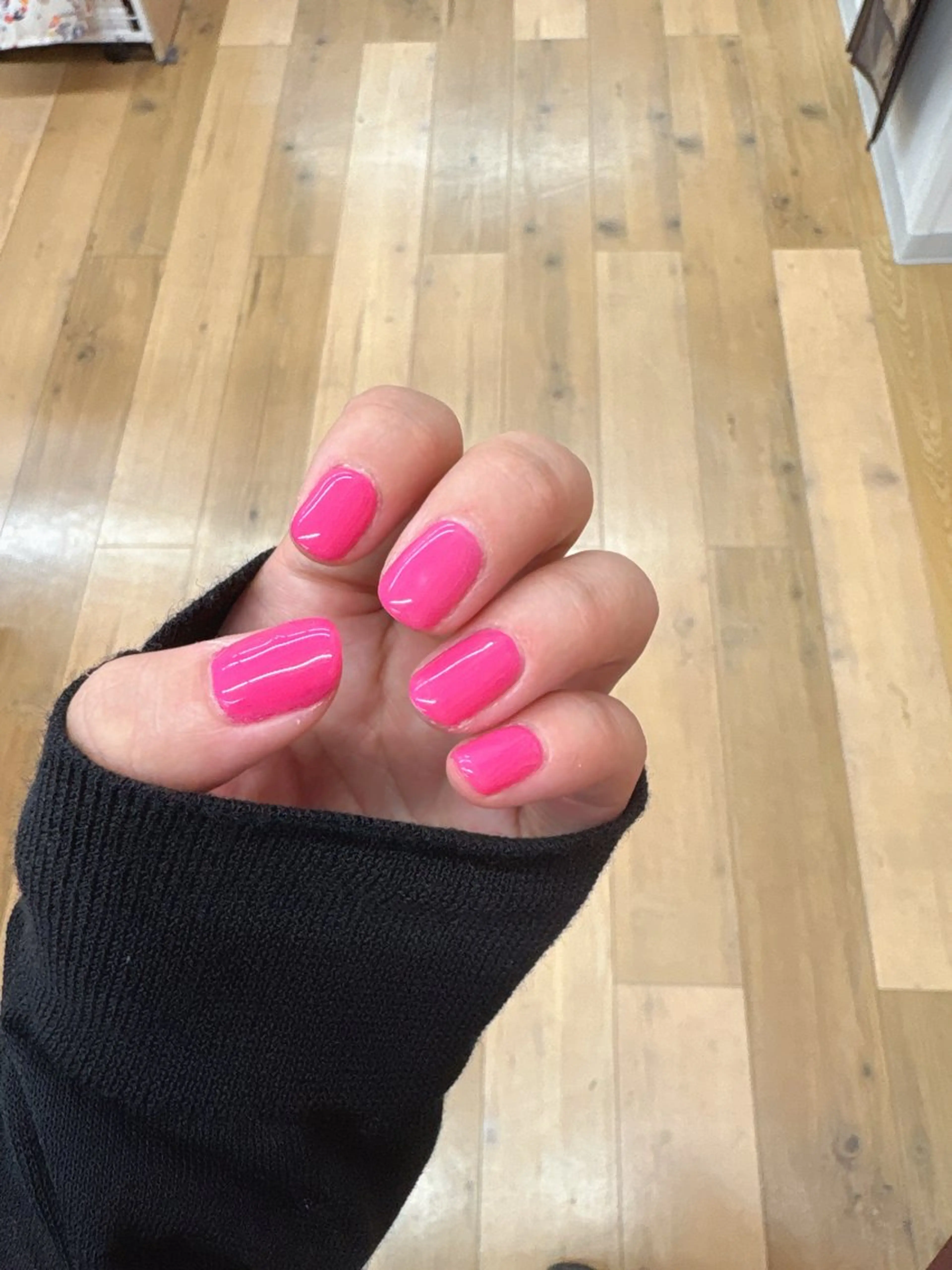 ネイル ハンドネイル 安江 愛莉のネイルデザイン