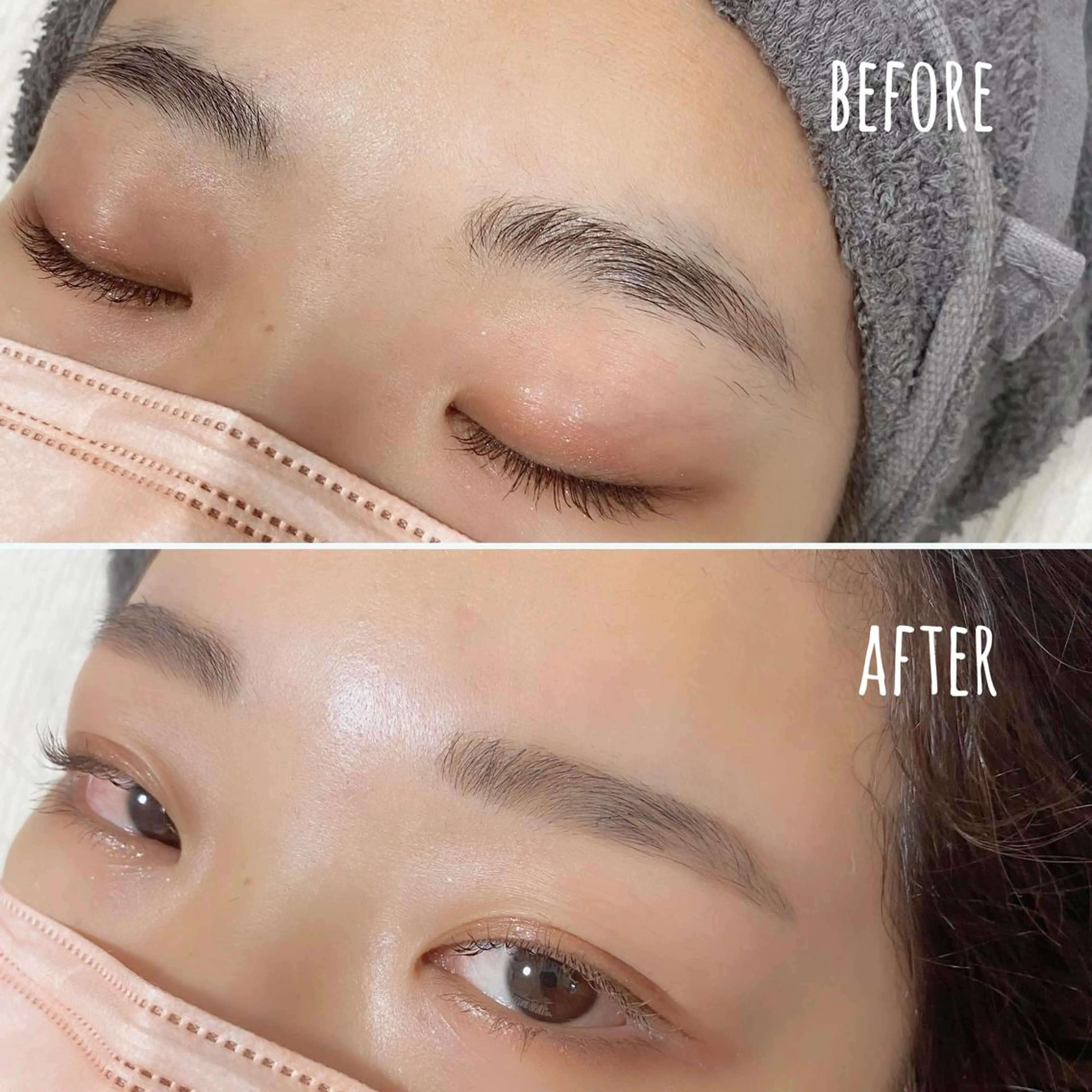 ワックス脱毛 眉カット その他(アイブロウ) sweet 仲野陽子のネイルデザイン