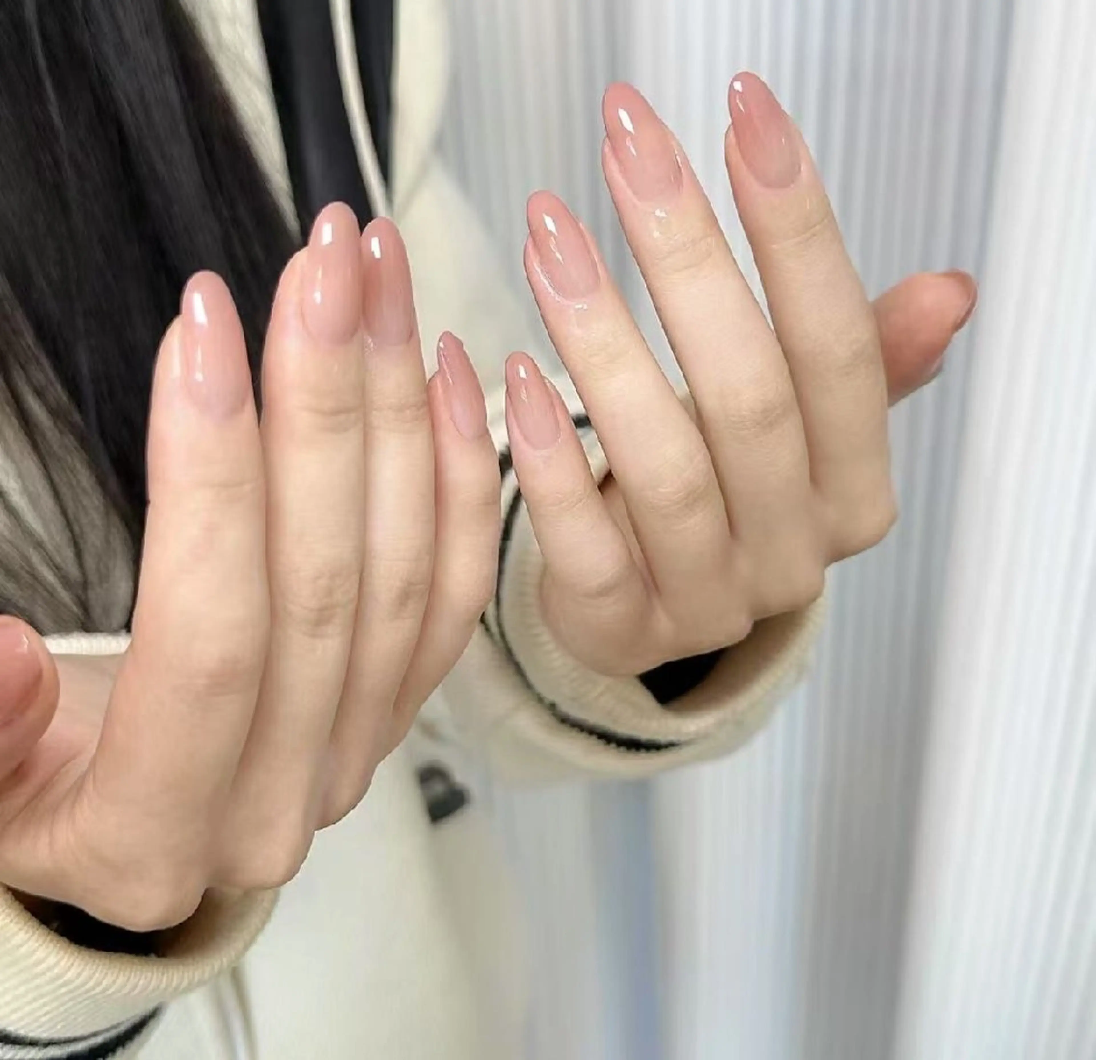 ネイル ハンドネイル Pure&Rich Nailのネイルデザイン