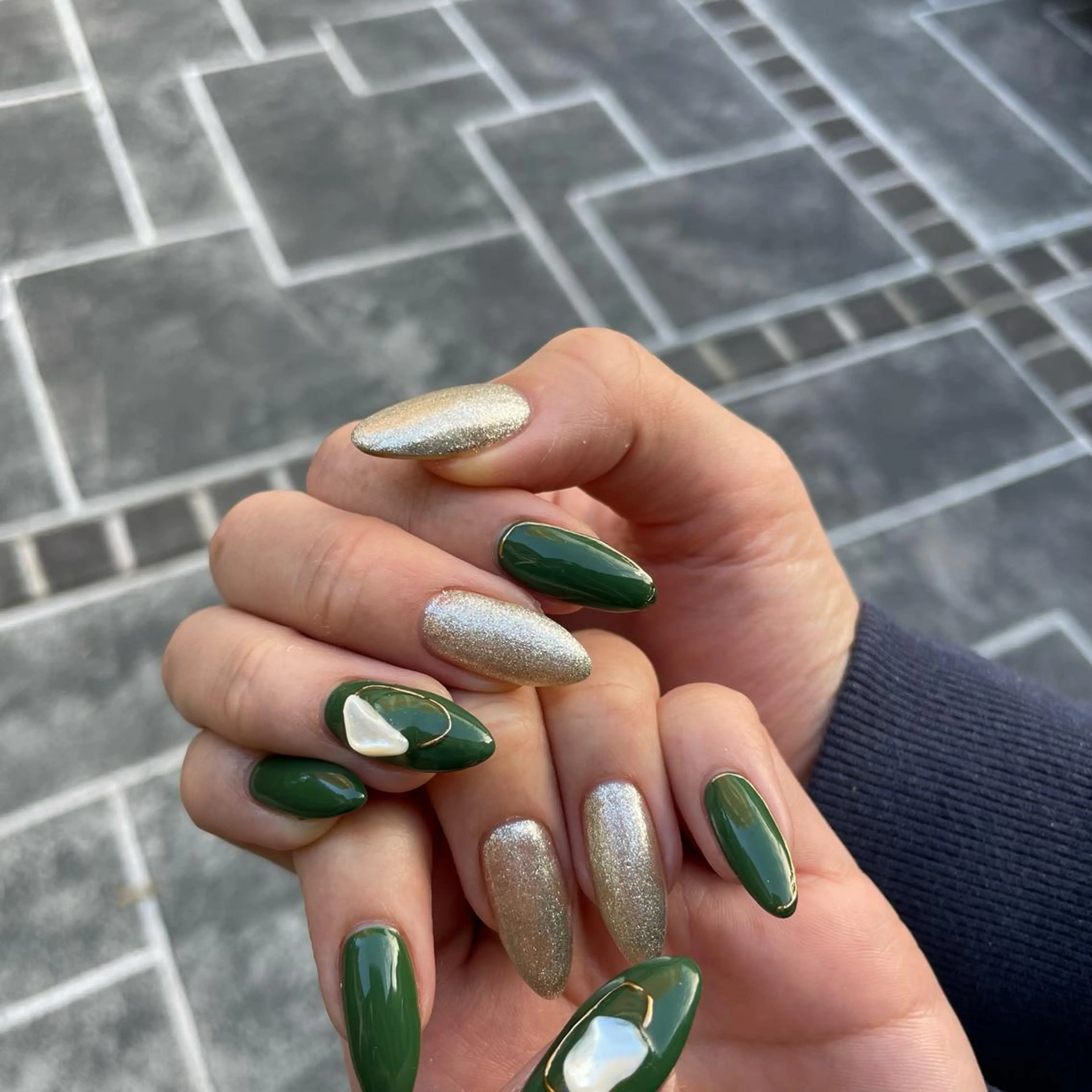 ネイル fufla renaのネイルデザイン