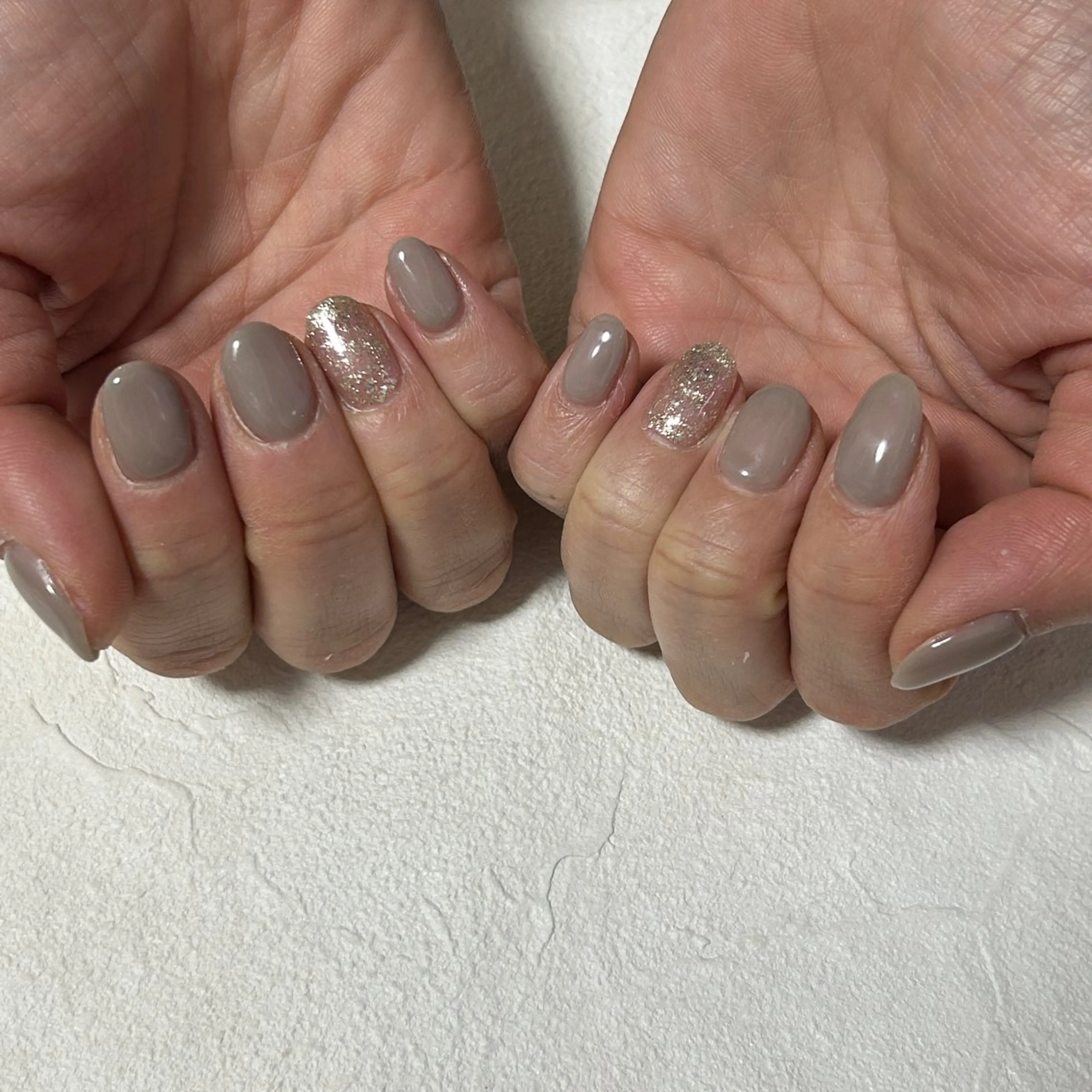 ネイル オーロラネイル フットネイル フレンチネイル ジェルネイル 韓国ネイル ハンドネイル mogunail &blowのネイルデザイン