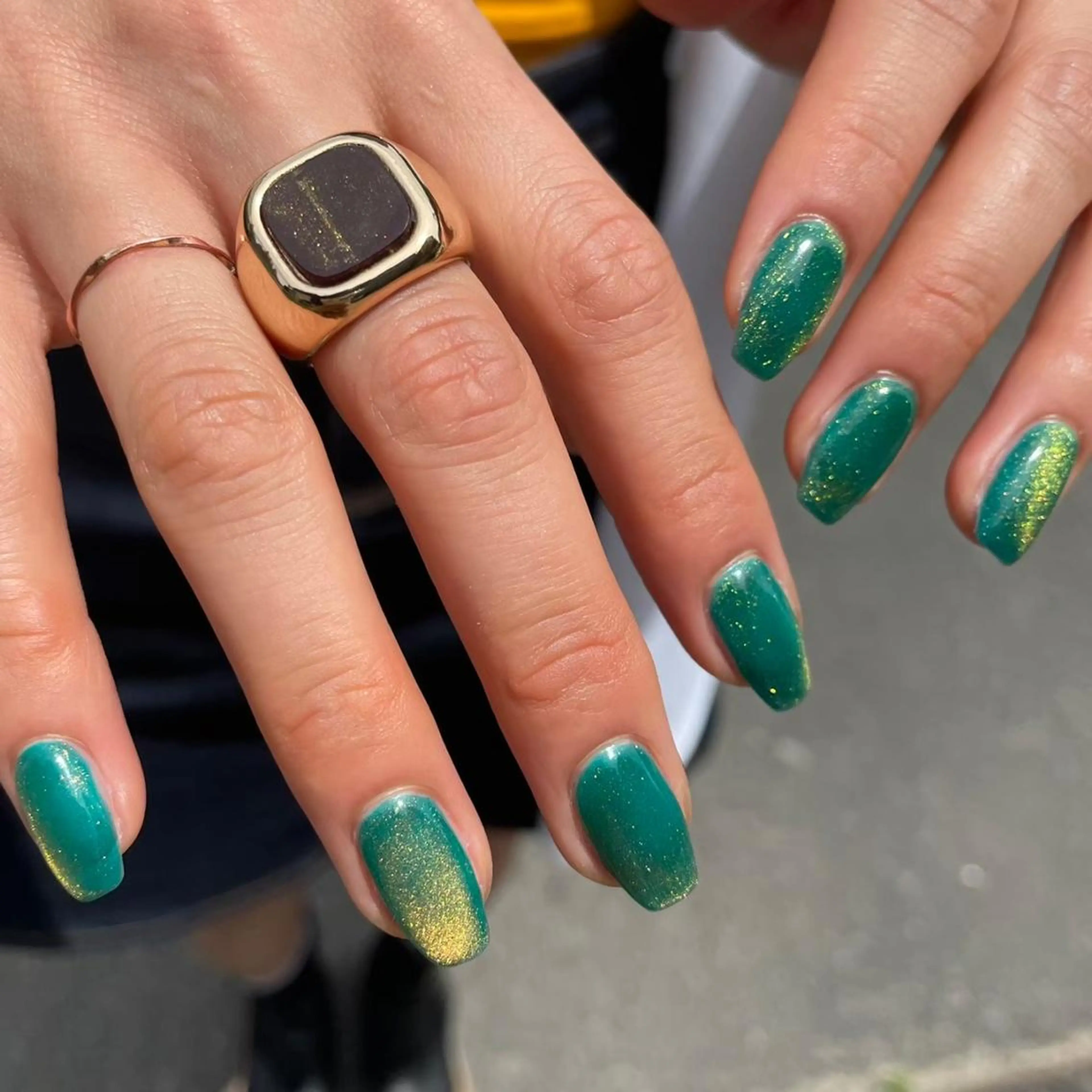 【27日ご来店限定】オフ有り💅✳︎ワンカラーorマグネット✳︎ハンドのみの写真