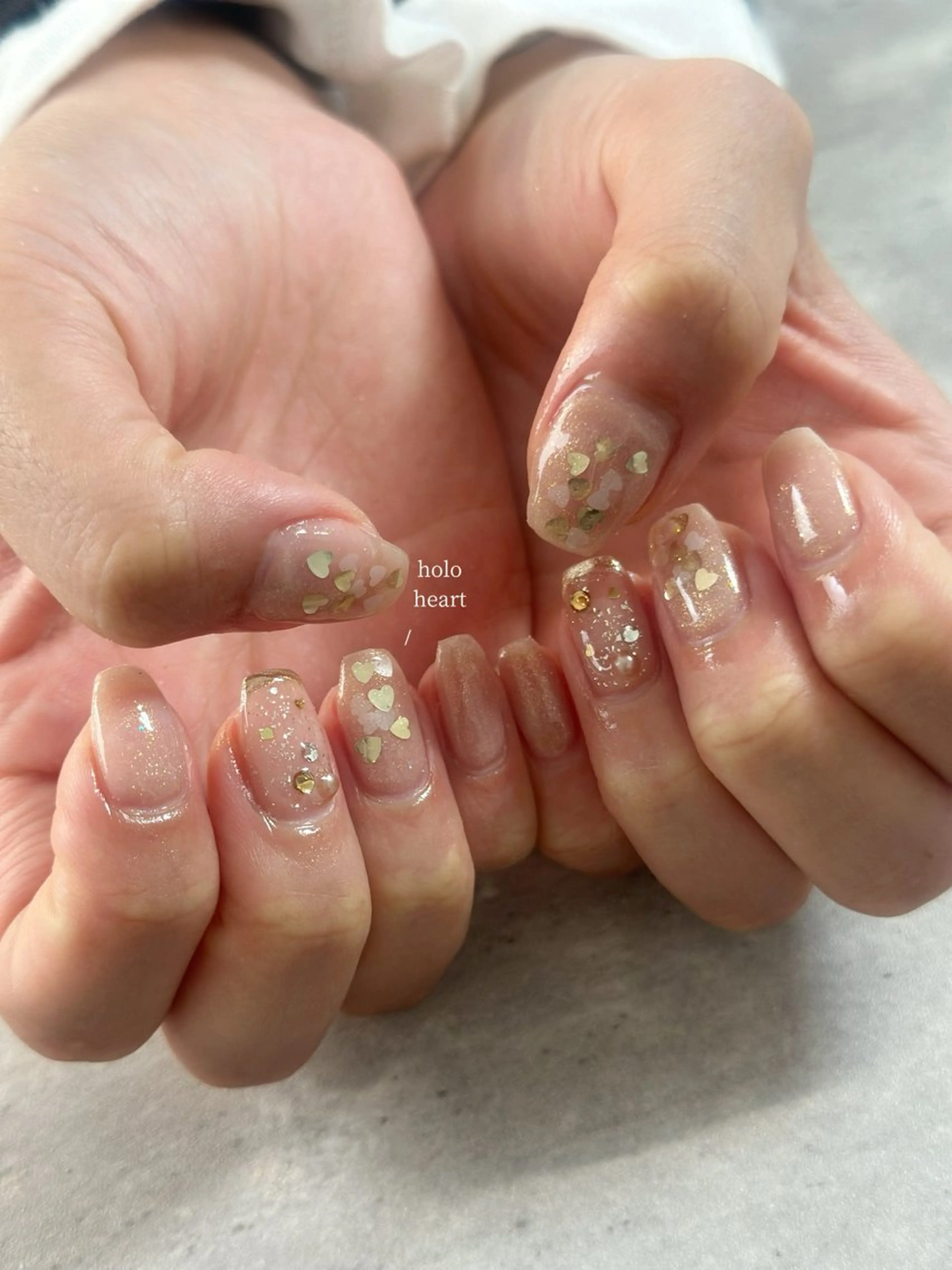 ネイル ハンドネイル One's Nail Roomのネイルデザイン