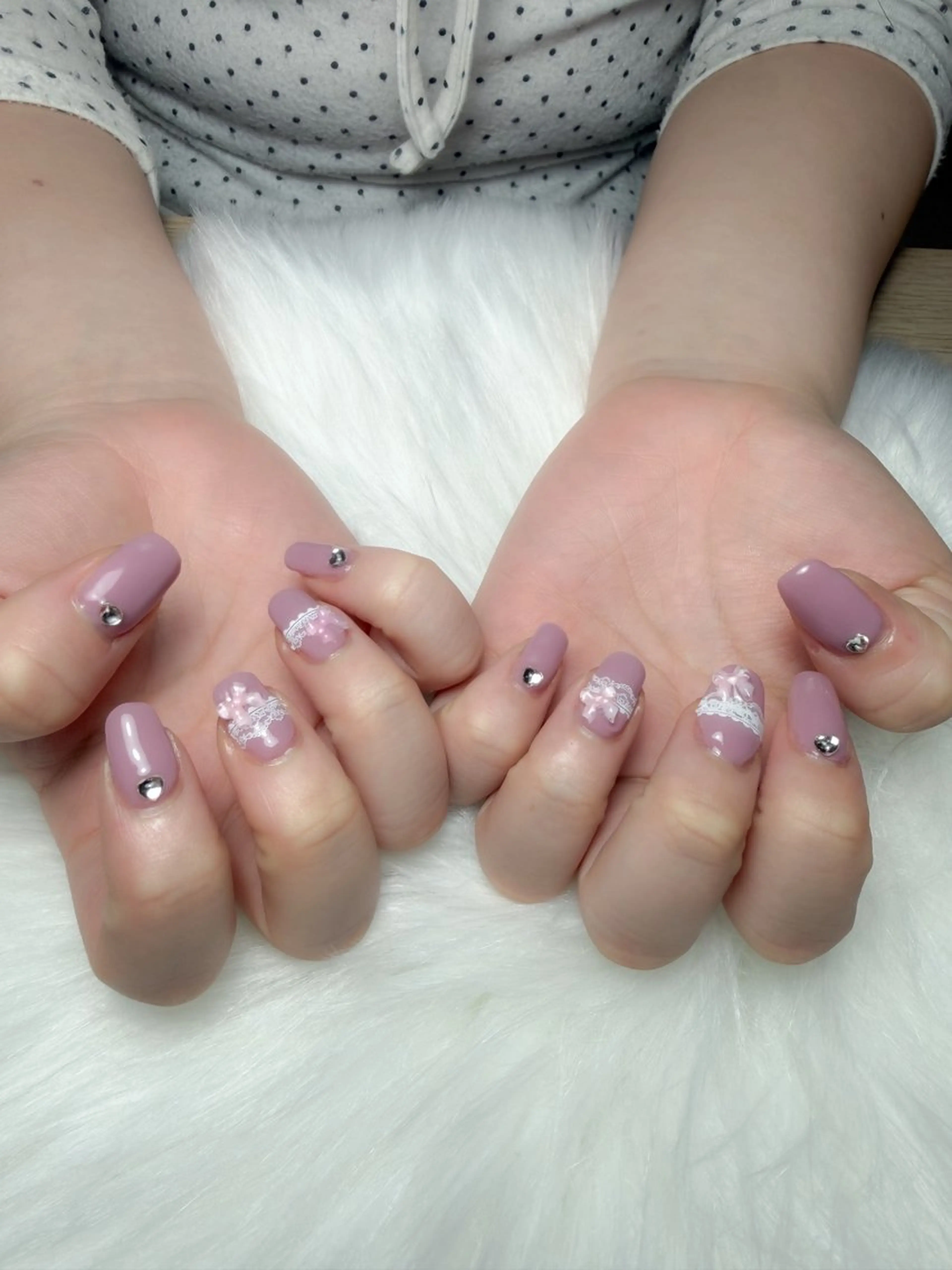 ネイル ハンドネイル SUUN_NAIL _RINAのネイルデザイン