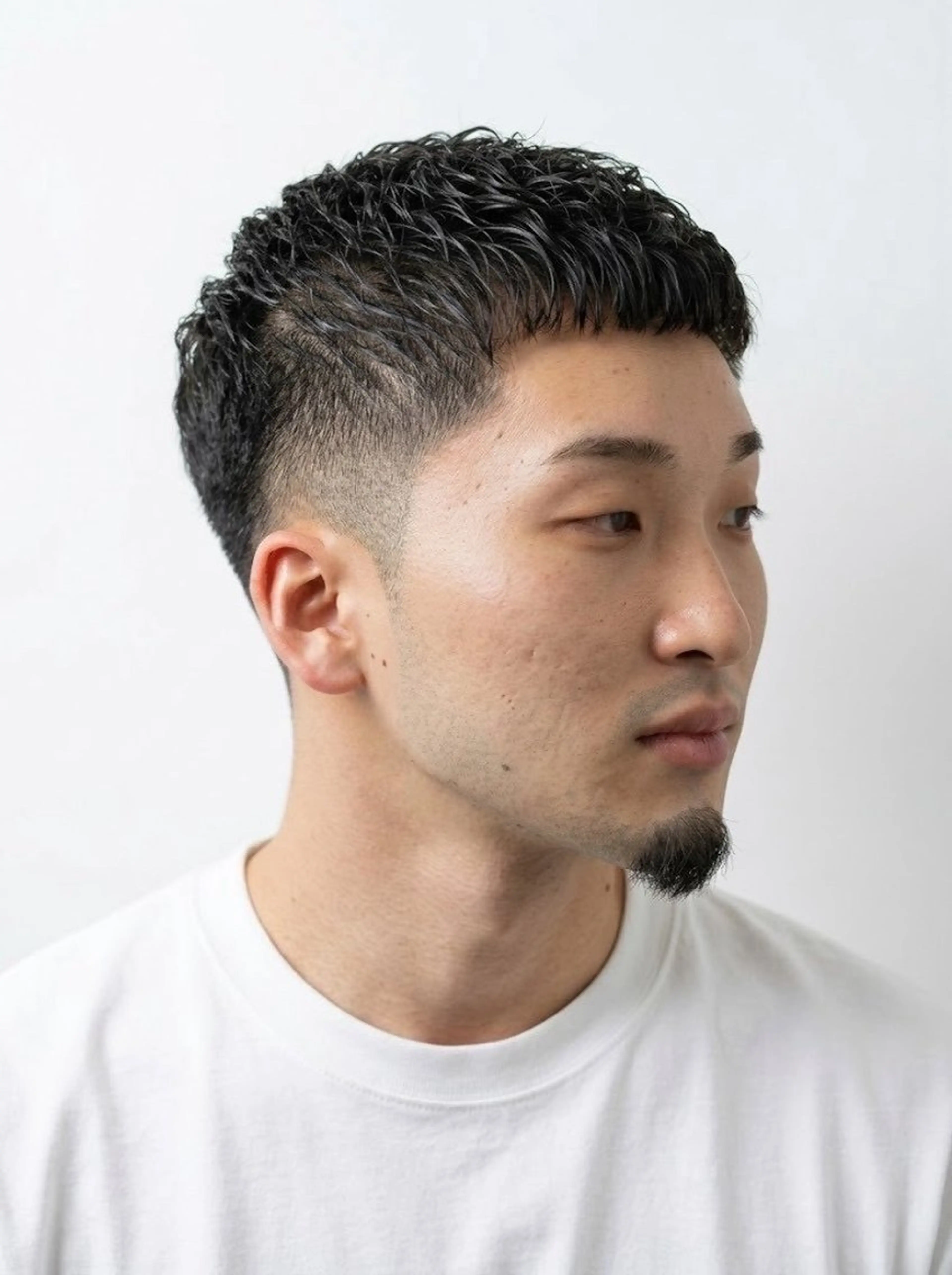 ショート 大村 昂平のヘアスタイル