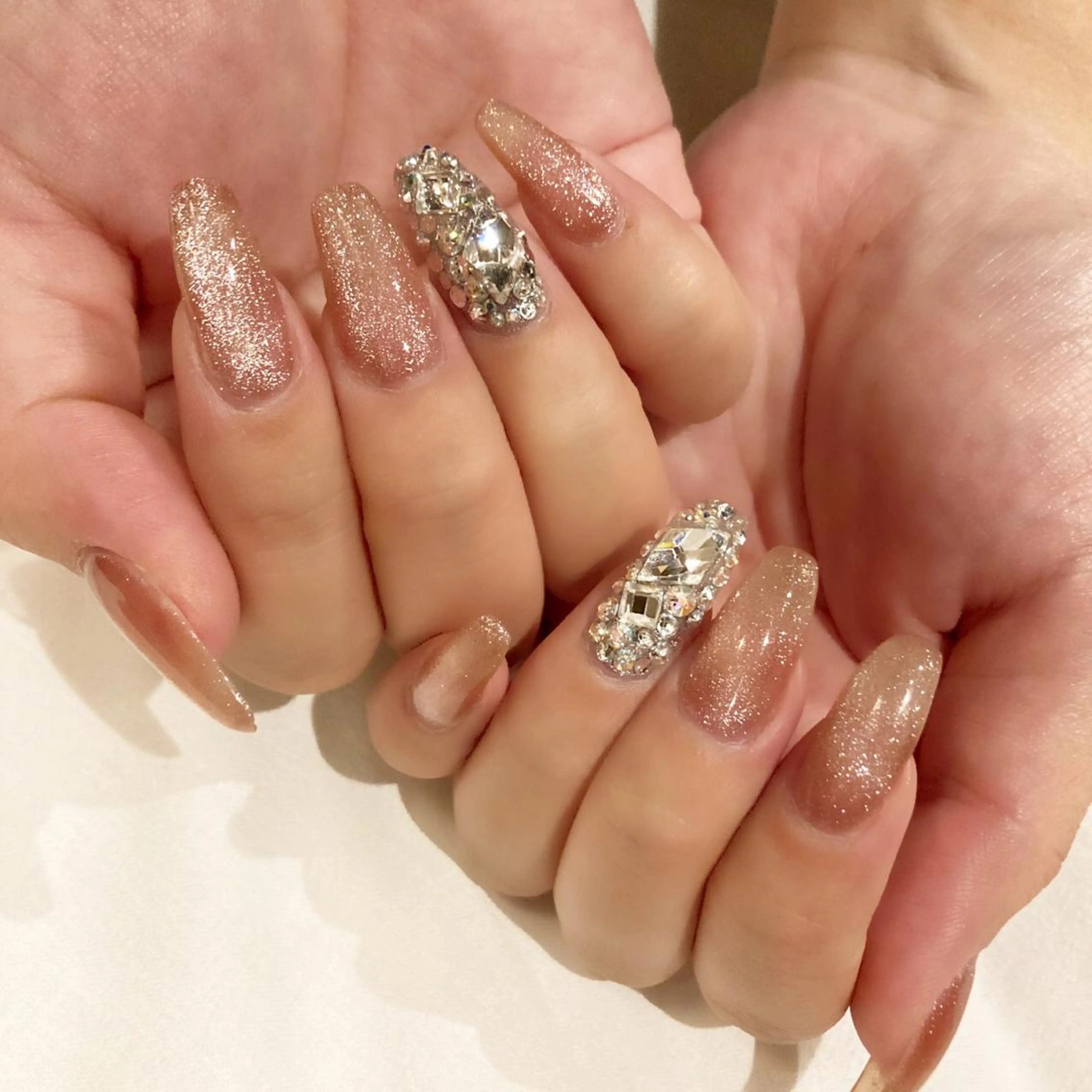 ネイル 星野 茉央のネイルデザイン