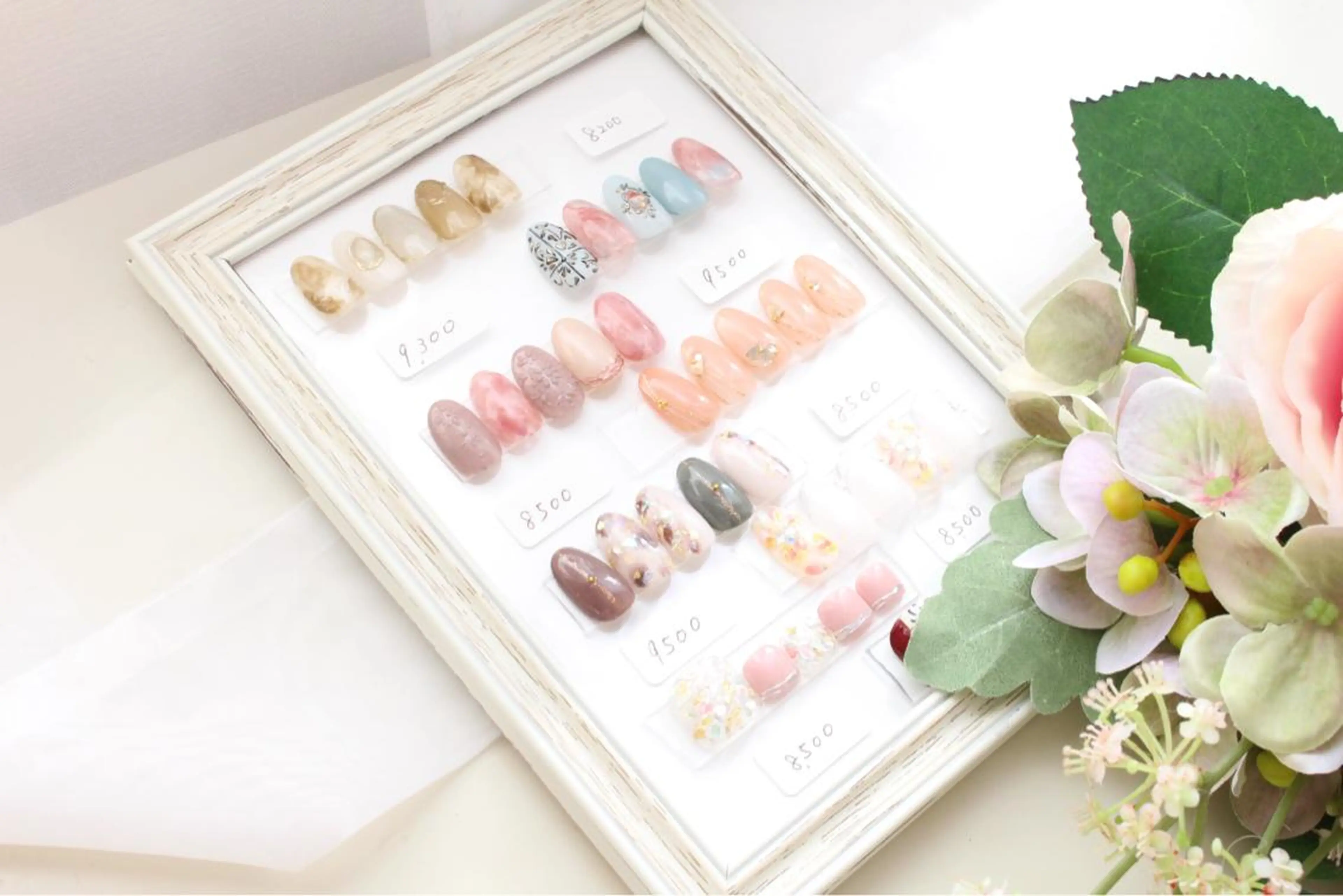 ネイル 塚田 由香里のネイルデザイン