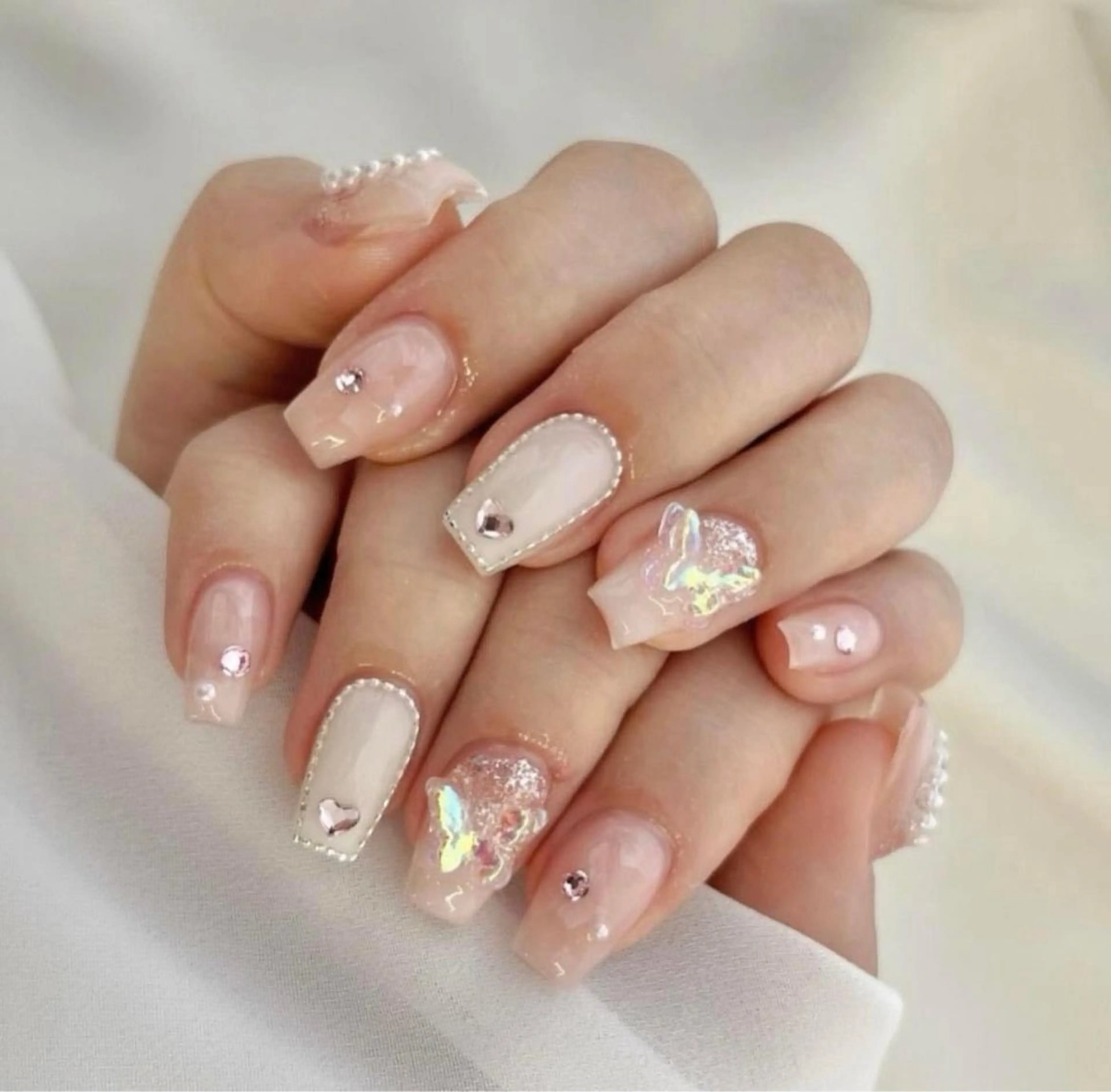 ネイル 米澤 ハナユキのネイルデザイン