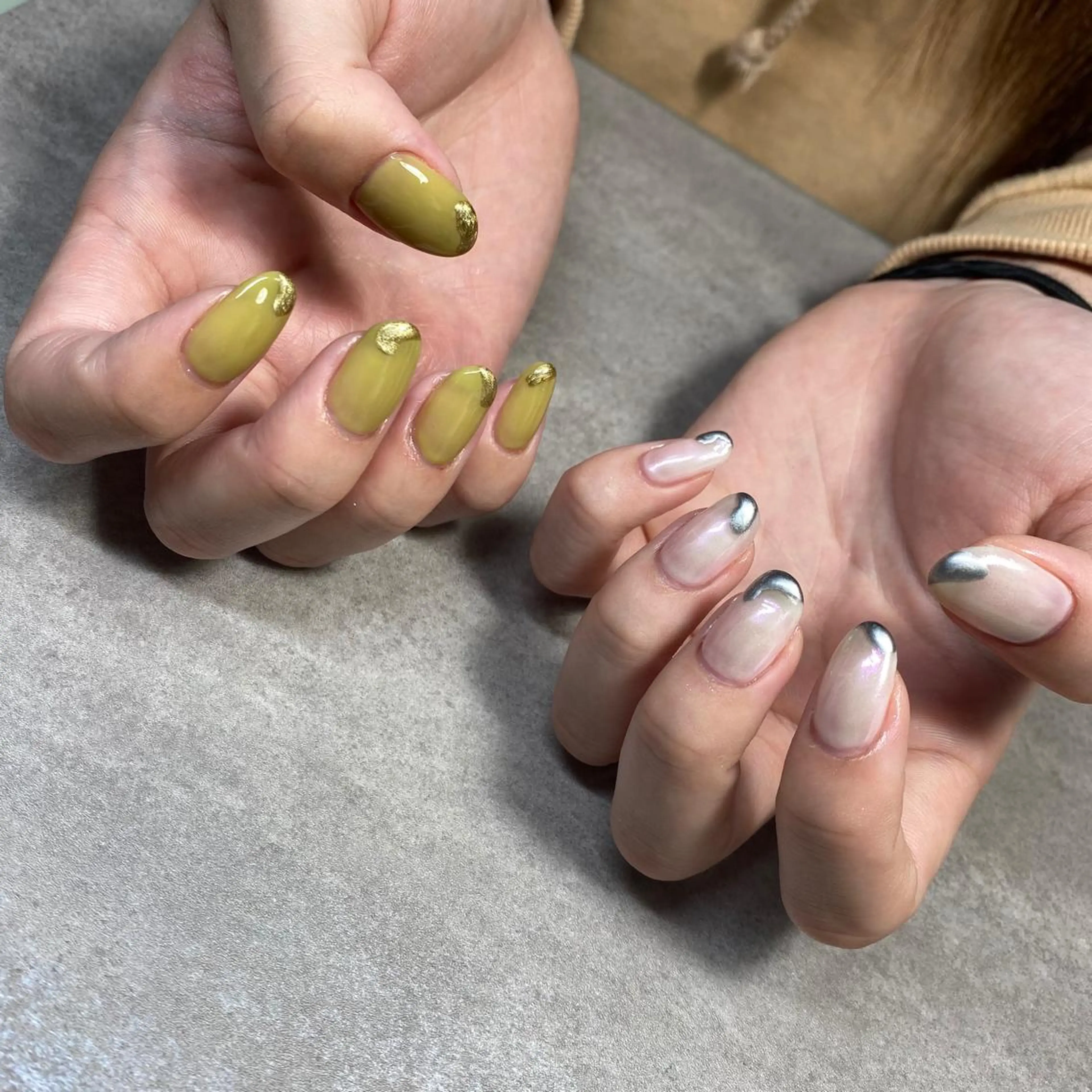 ネイル ハンドネイル ND  NAIL Ayakaのネイルデザイン