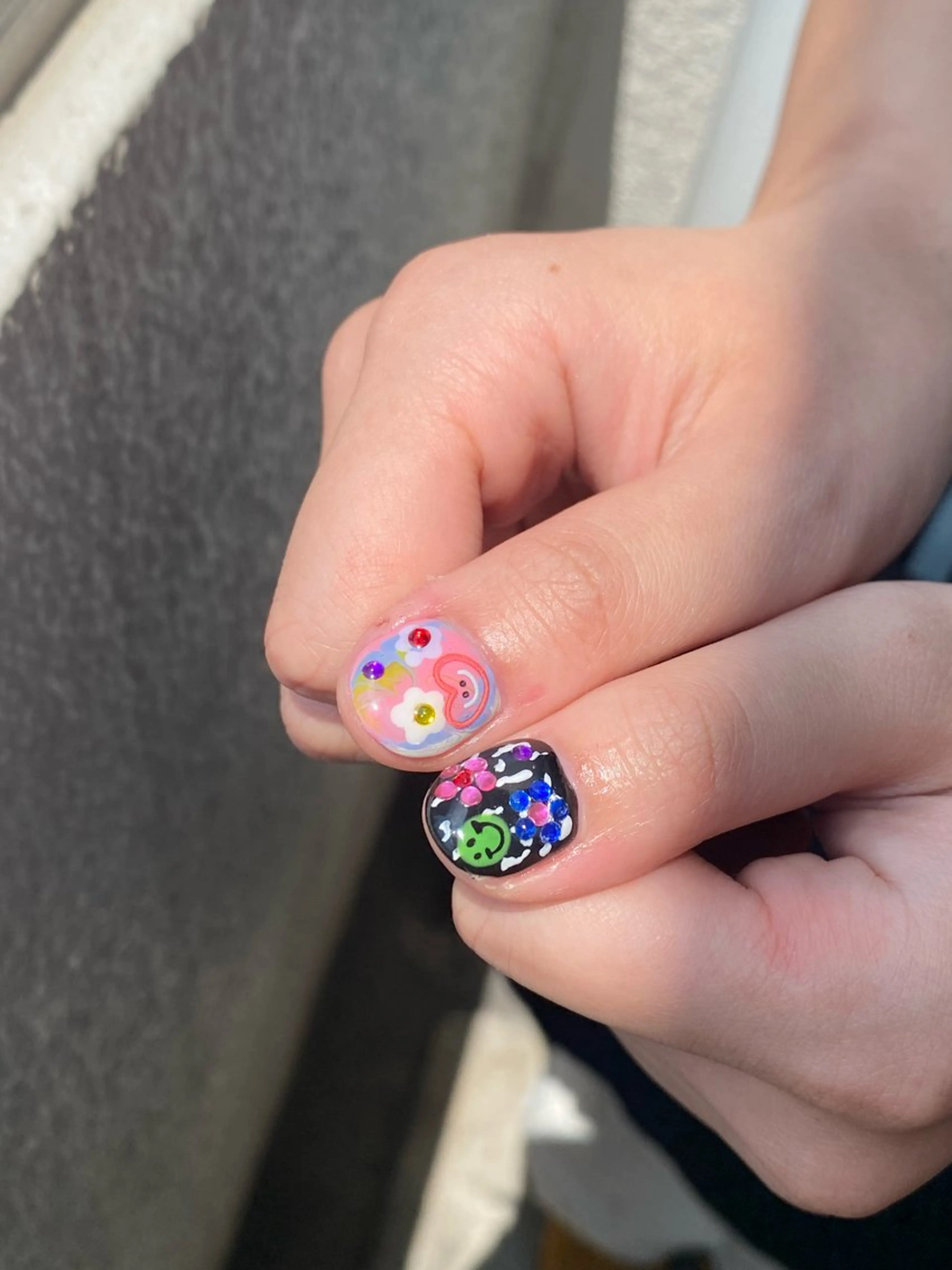 ネイル chiya nailsのネイルデザイン