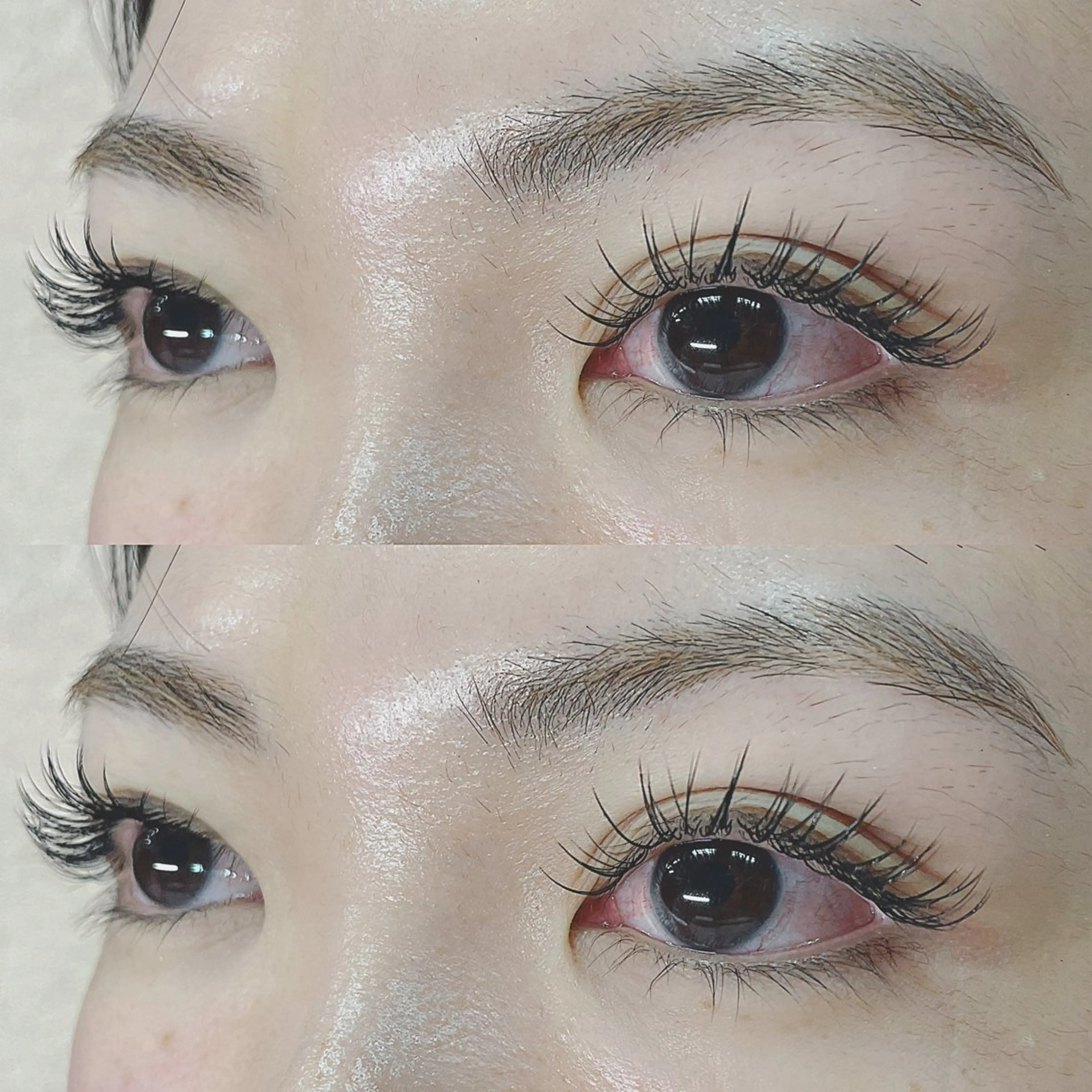 マツエク・マツパ MAQUIA 宮崎のマツエク・マツパデザイン