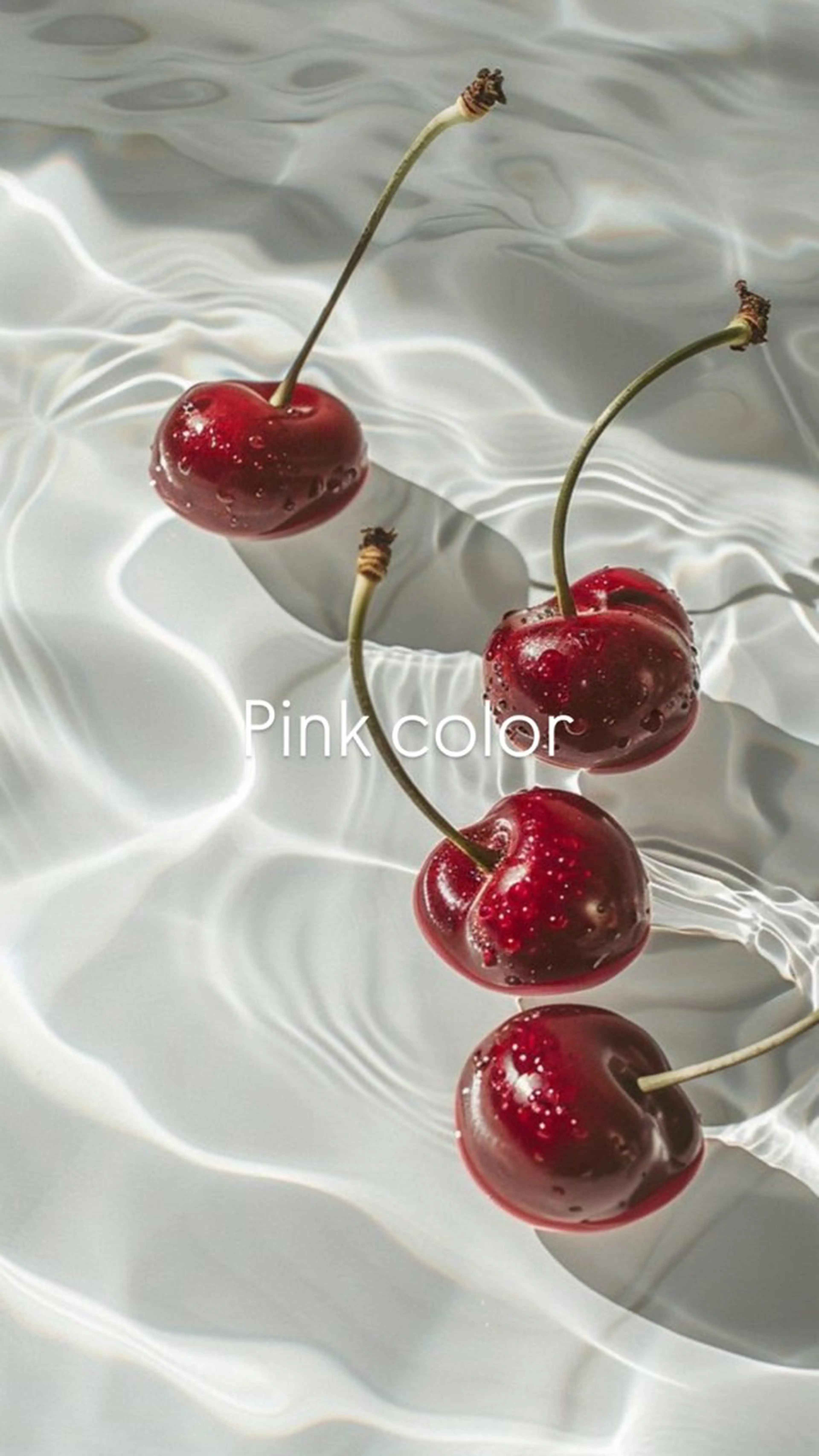 カラー レイヤー／ハイトーン /透明感/AKARIのヘアスタイル