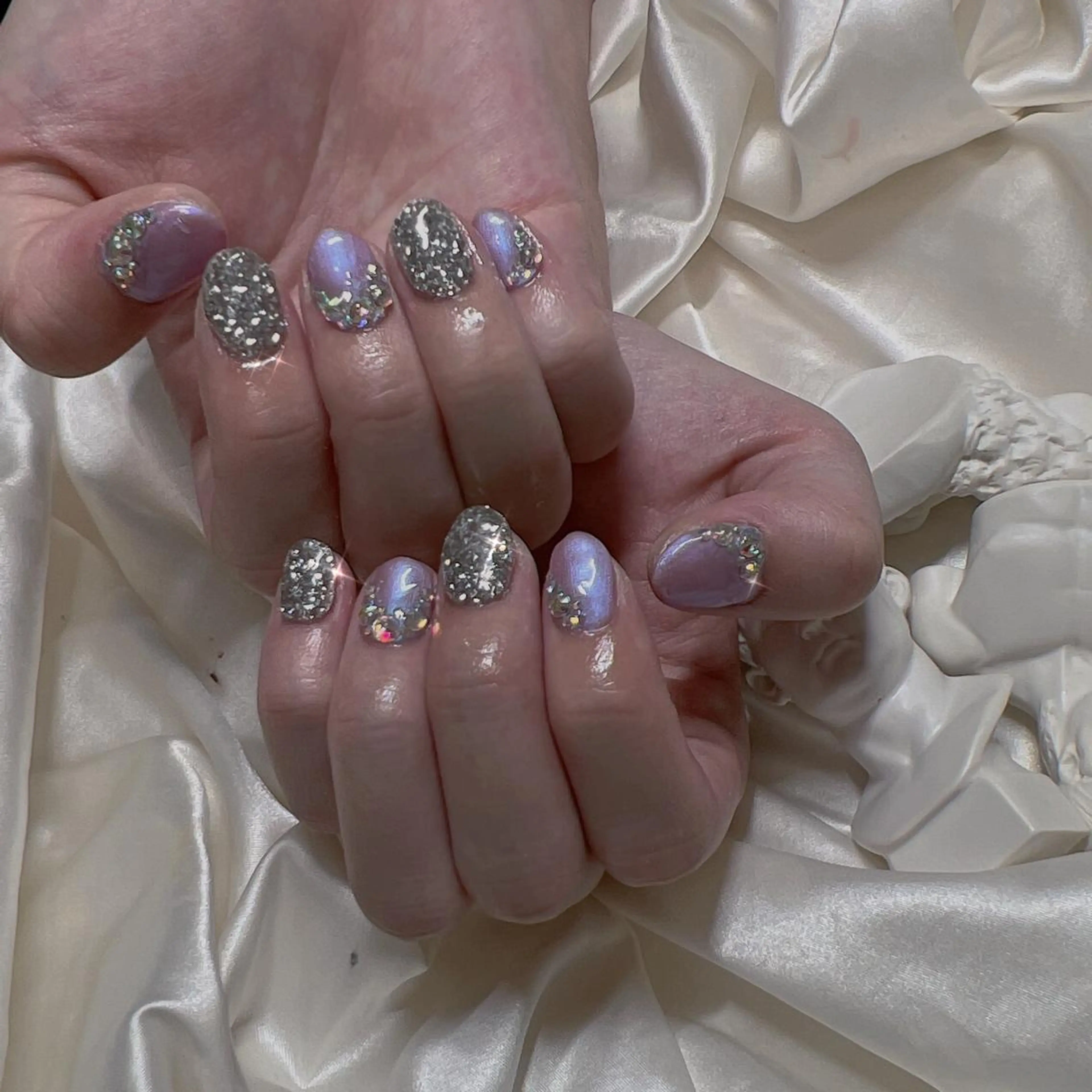 ネイル シ シのネイルデザイン