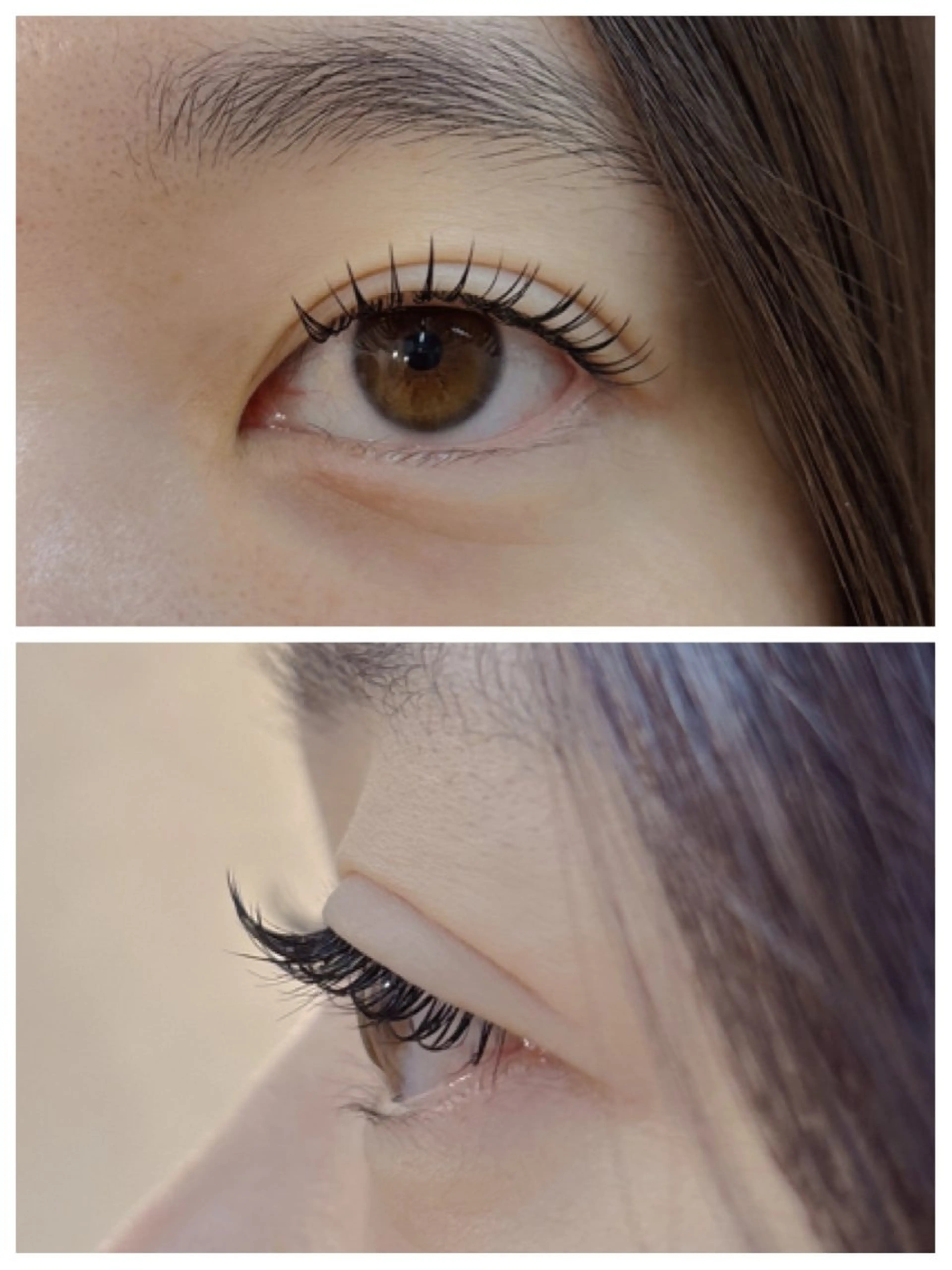 マツエク・マツパ Maison de miyuのマツエク・マツパデザイン