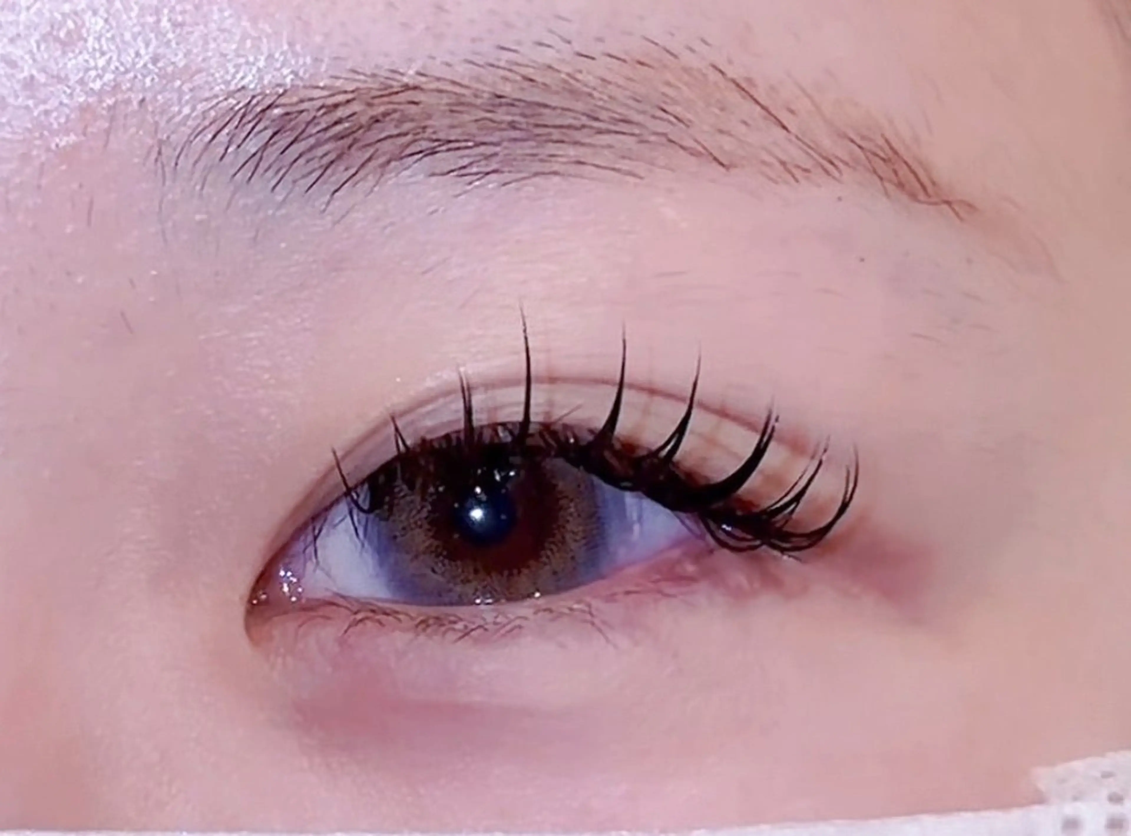 マツエク・マツパ takara🩷 eyelistのマツエク・マツパデザイン