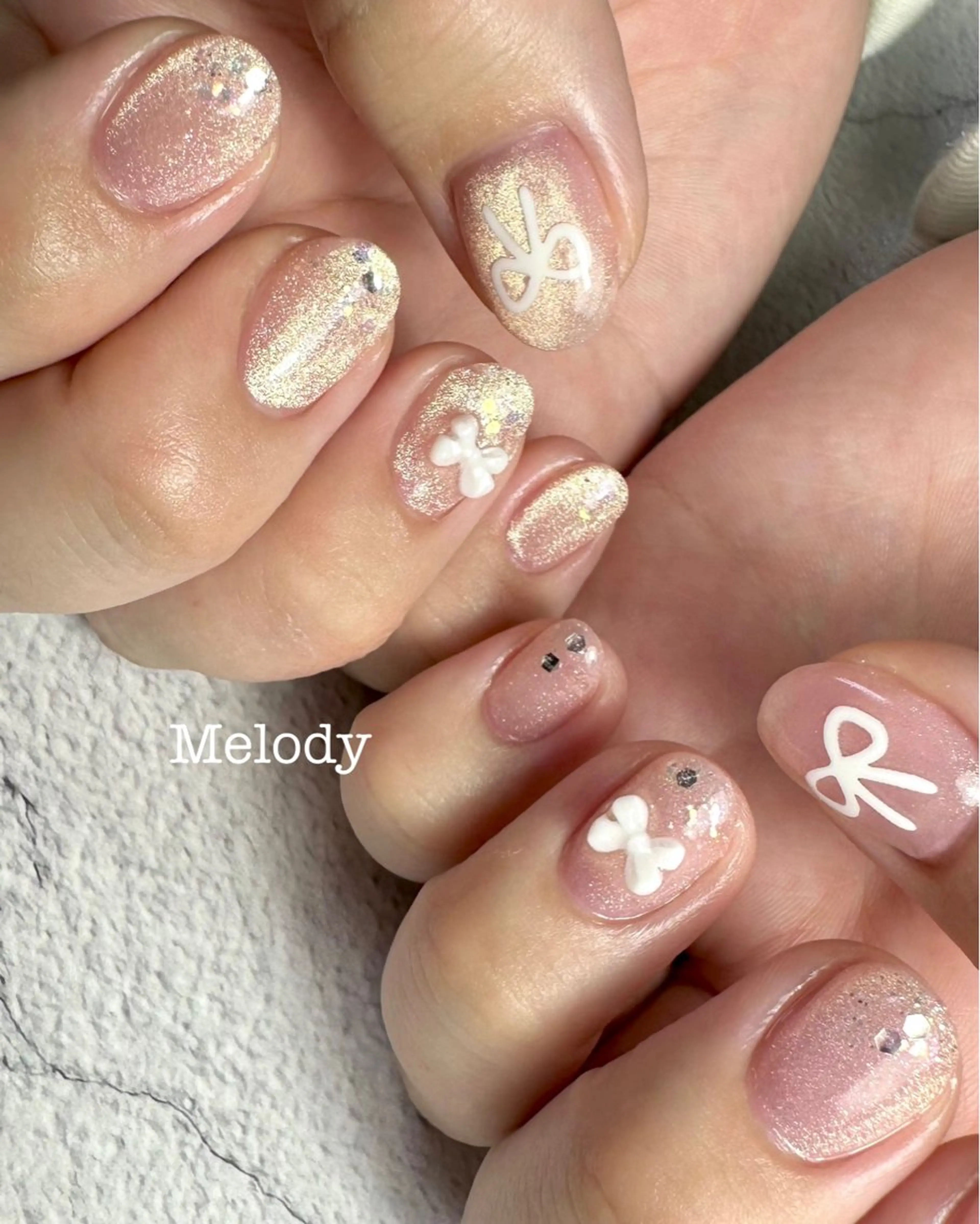 ネイル Yuki Takahamaのネイルデザイン