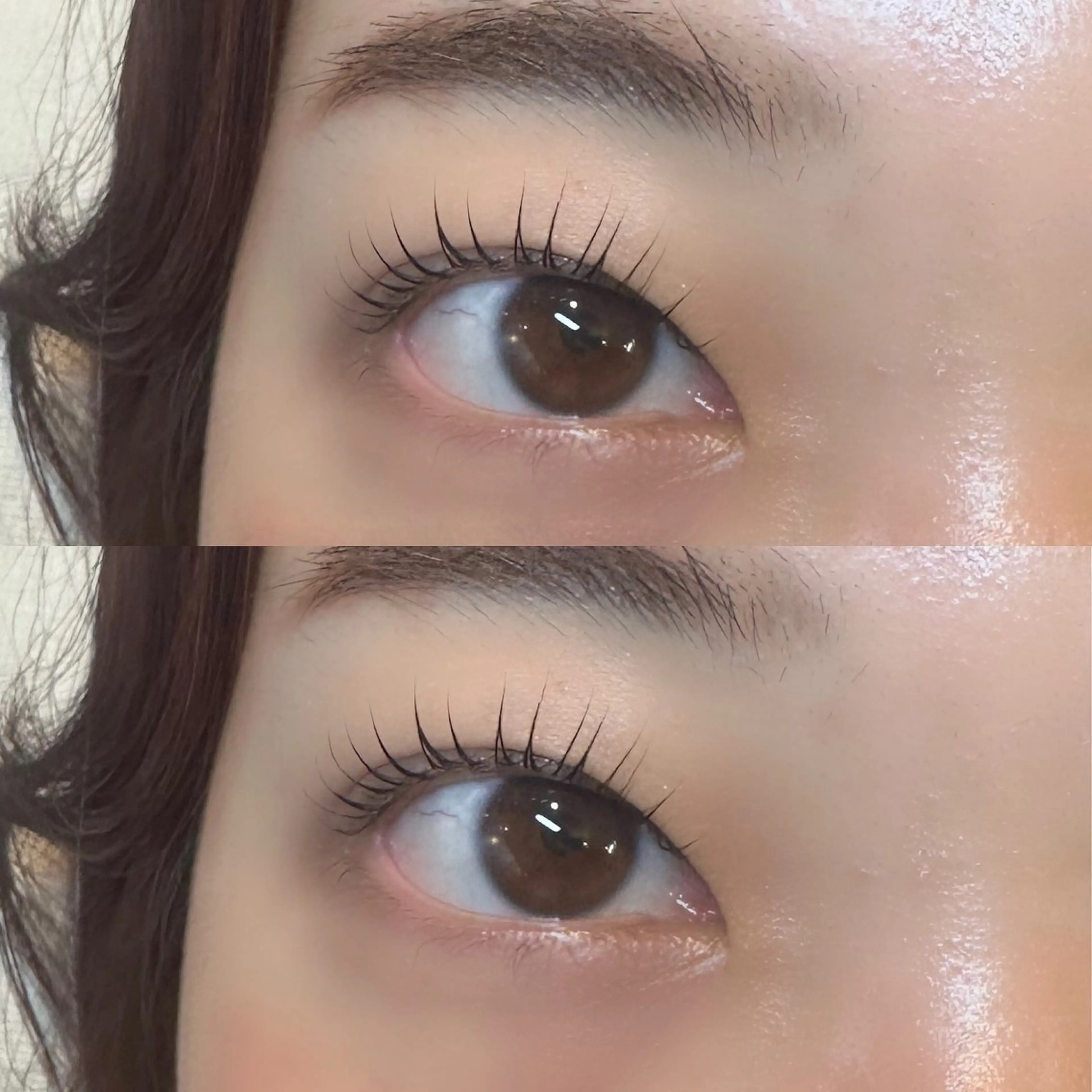 マツエク・マツパ OLIVIA GINZA上野のマツエク・マツパデザイン