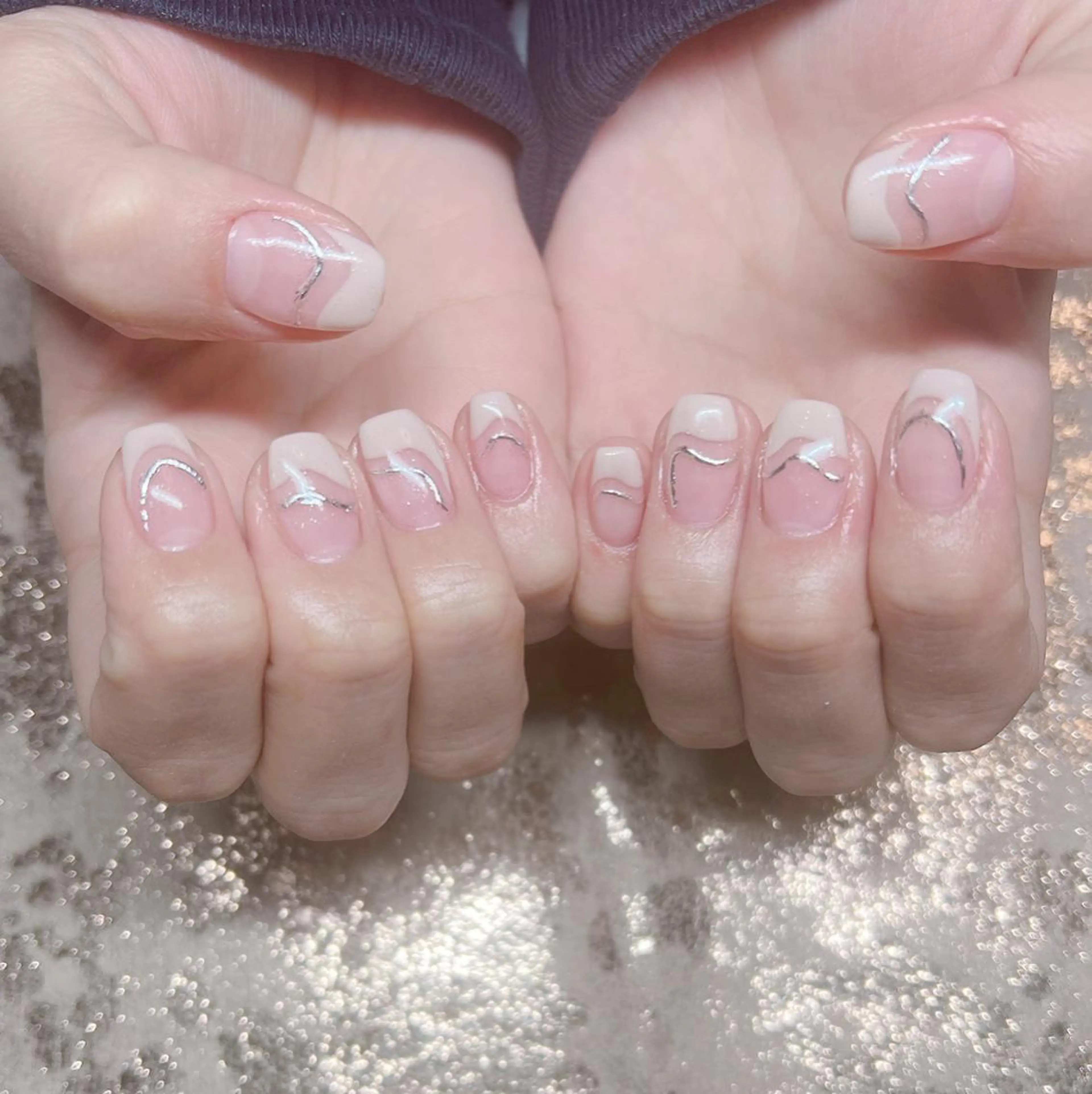 ネイル 個室ネイルサロンDolly Girl〜ドーリーガール〜所属・DollyGirl KYOKOのネイルデザイン