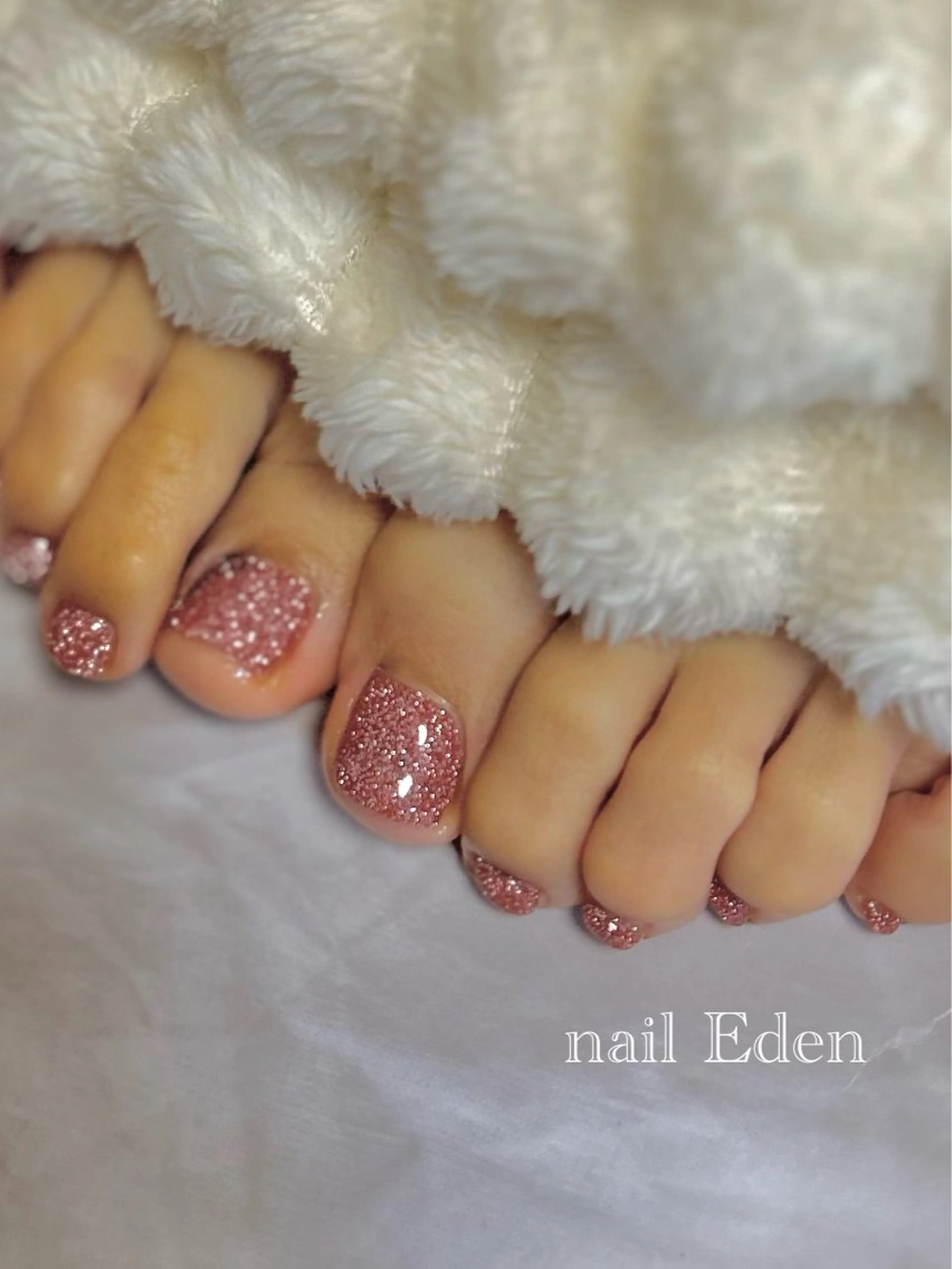 ネイル Eden　private nail saron所属・Eden ♾️のネイルデザイン