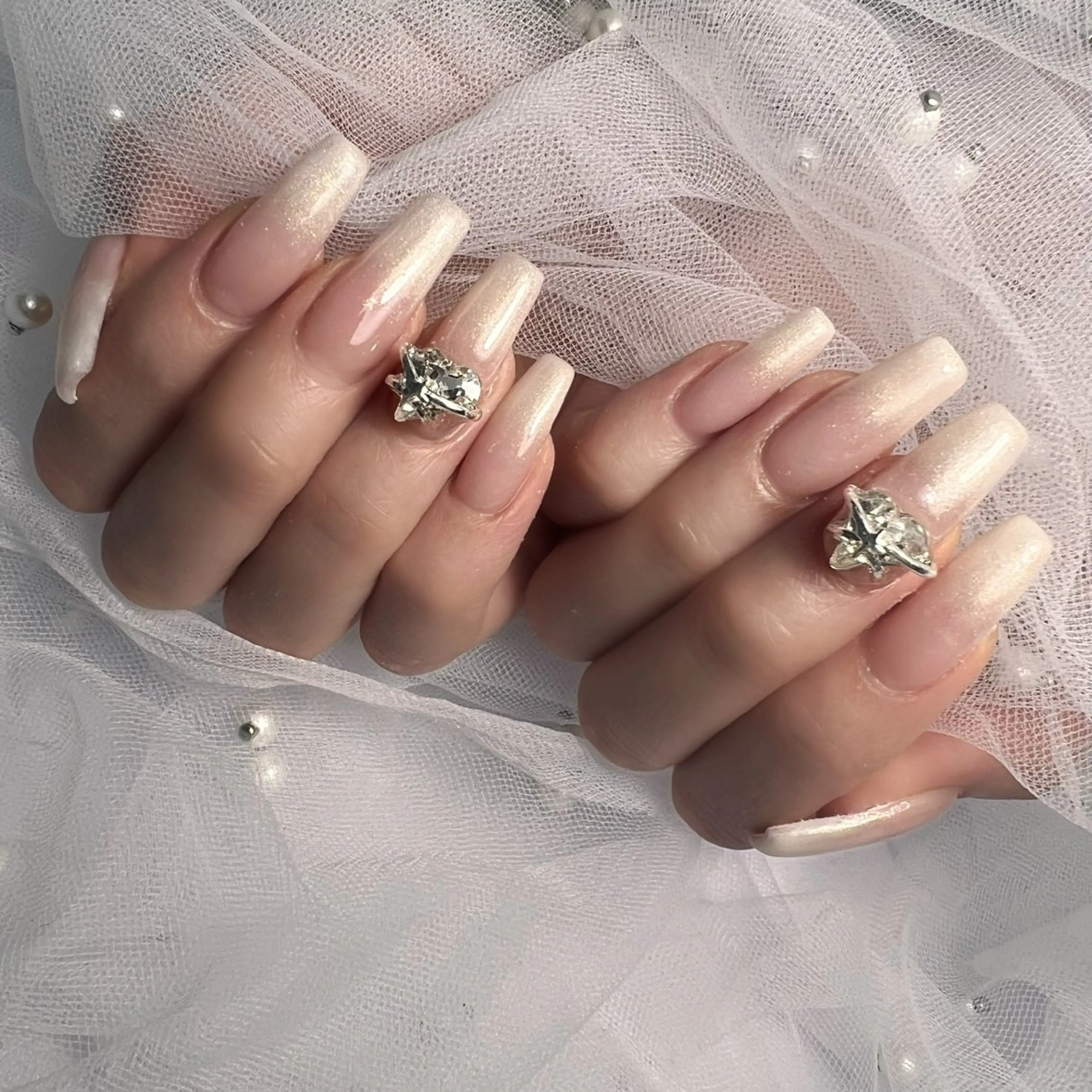 ネイル ハンドネイル vivi nailのネイルデザイン