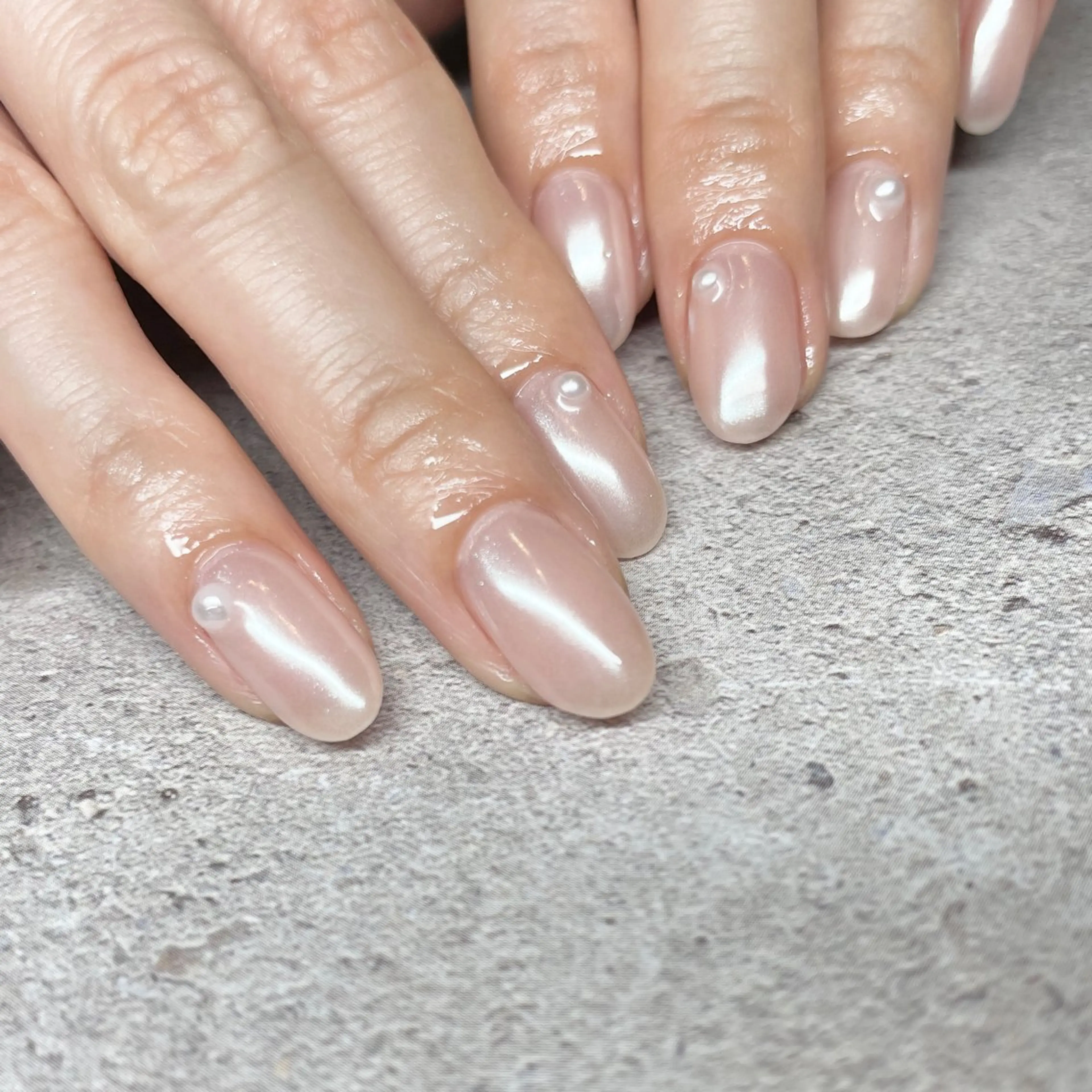 ネイル NINE... Mikiのネイルデザイン