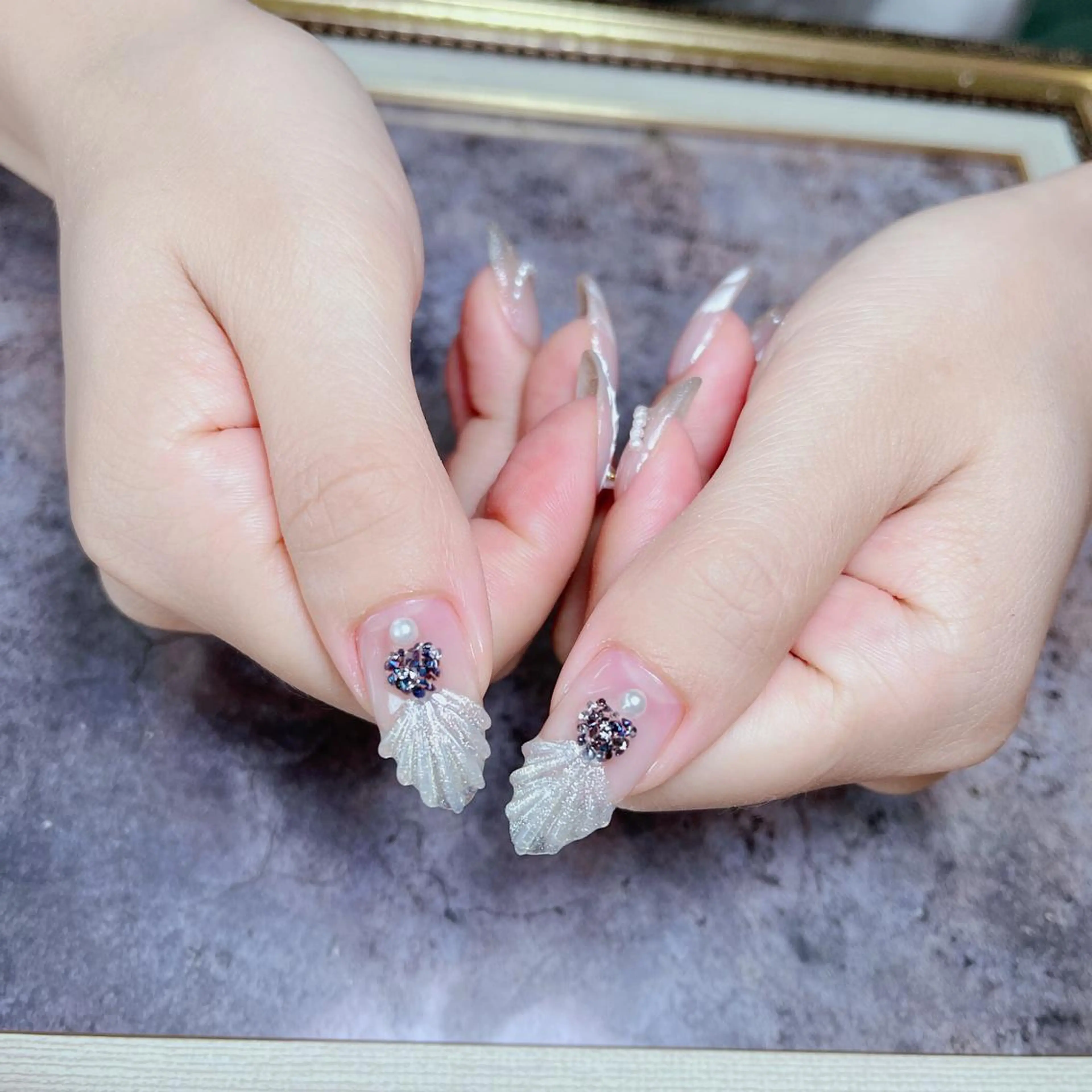ネイル FLY Nail Salonのネイルデザイン