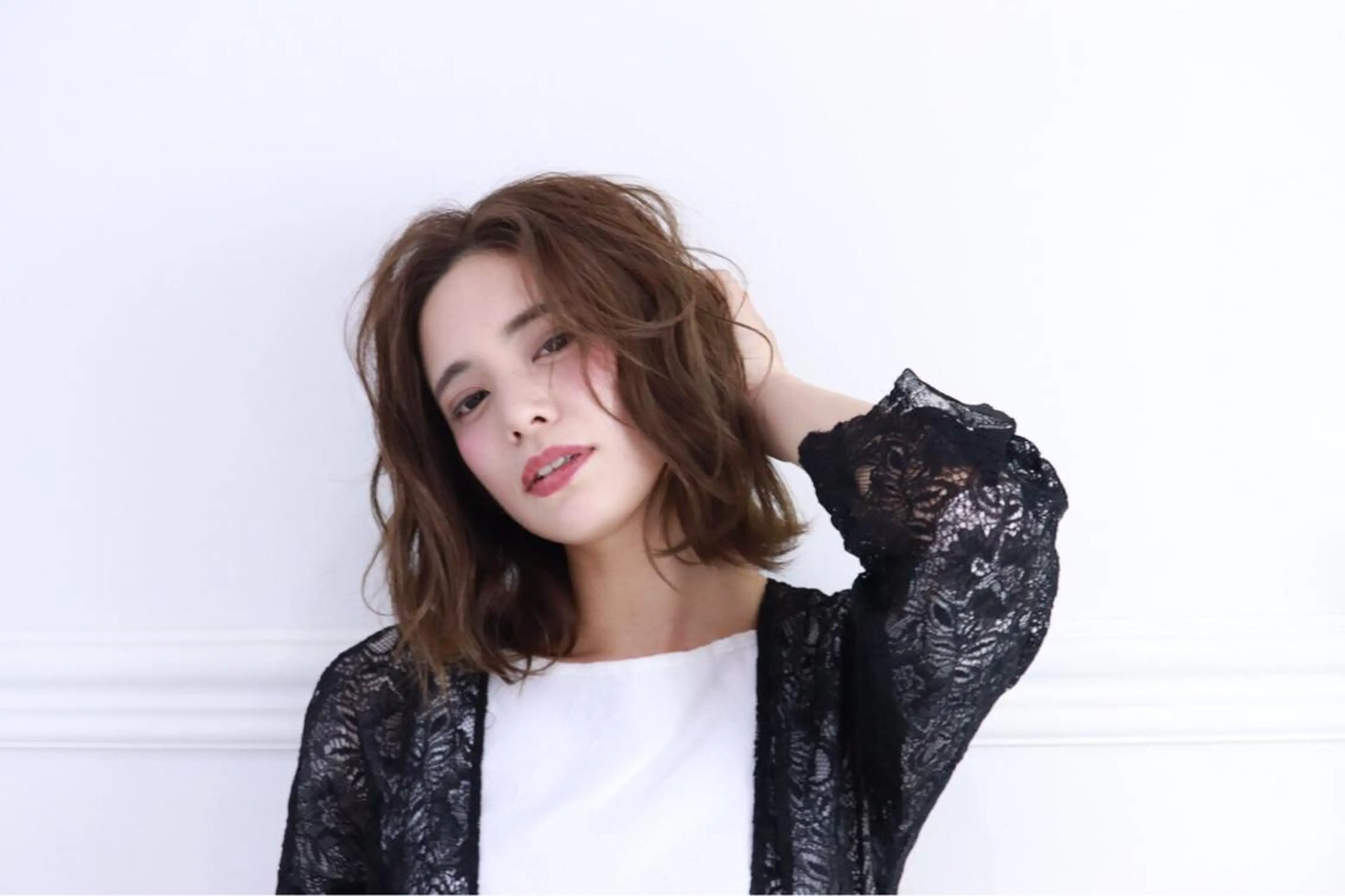 ☆人気No.2☆イルミナorアディクシーorエドルカラー＋カット＋TR/10000→6000の写真