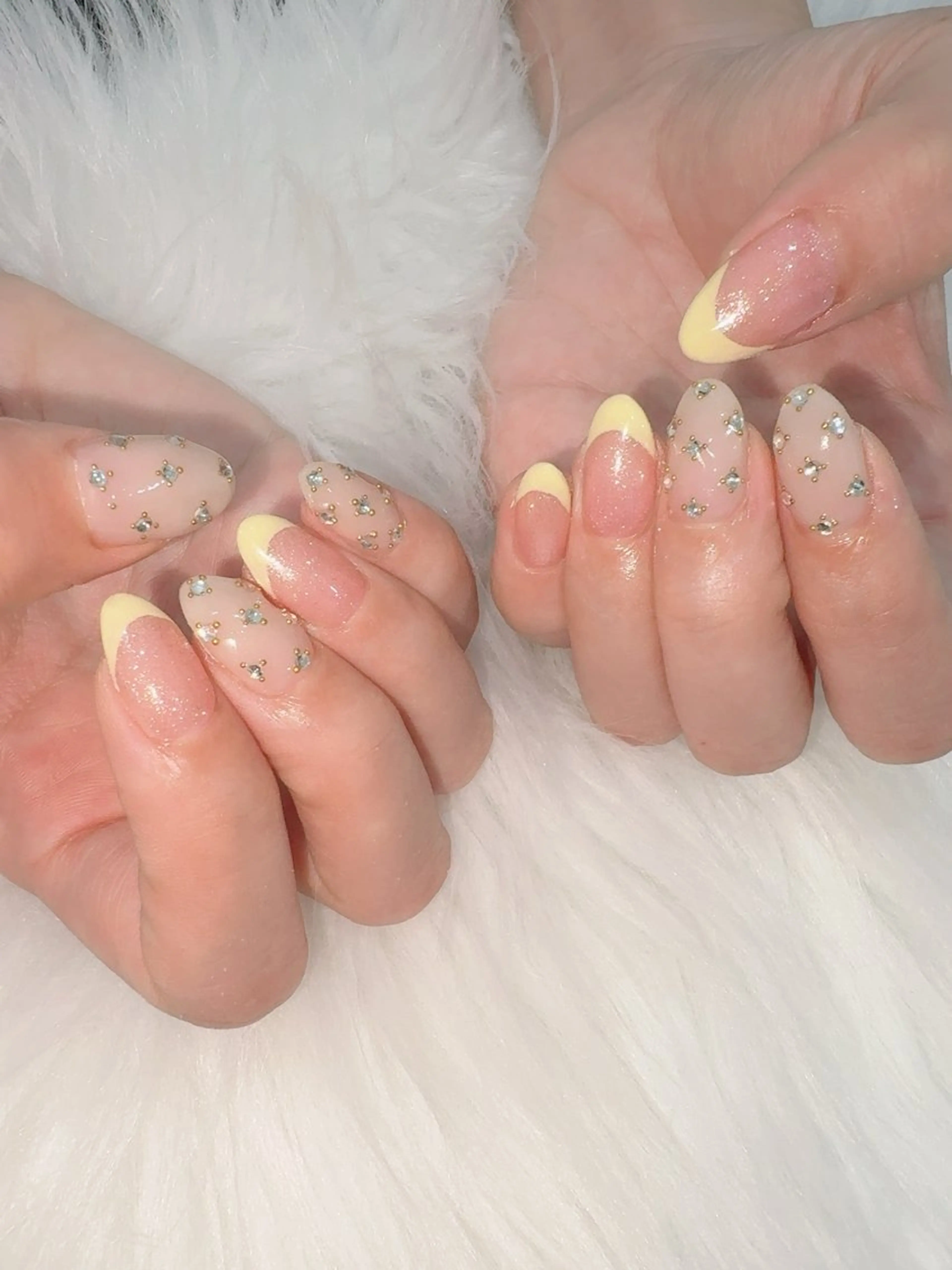 ネイル ハンドネイル SOL NAILのネイルデザイン