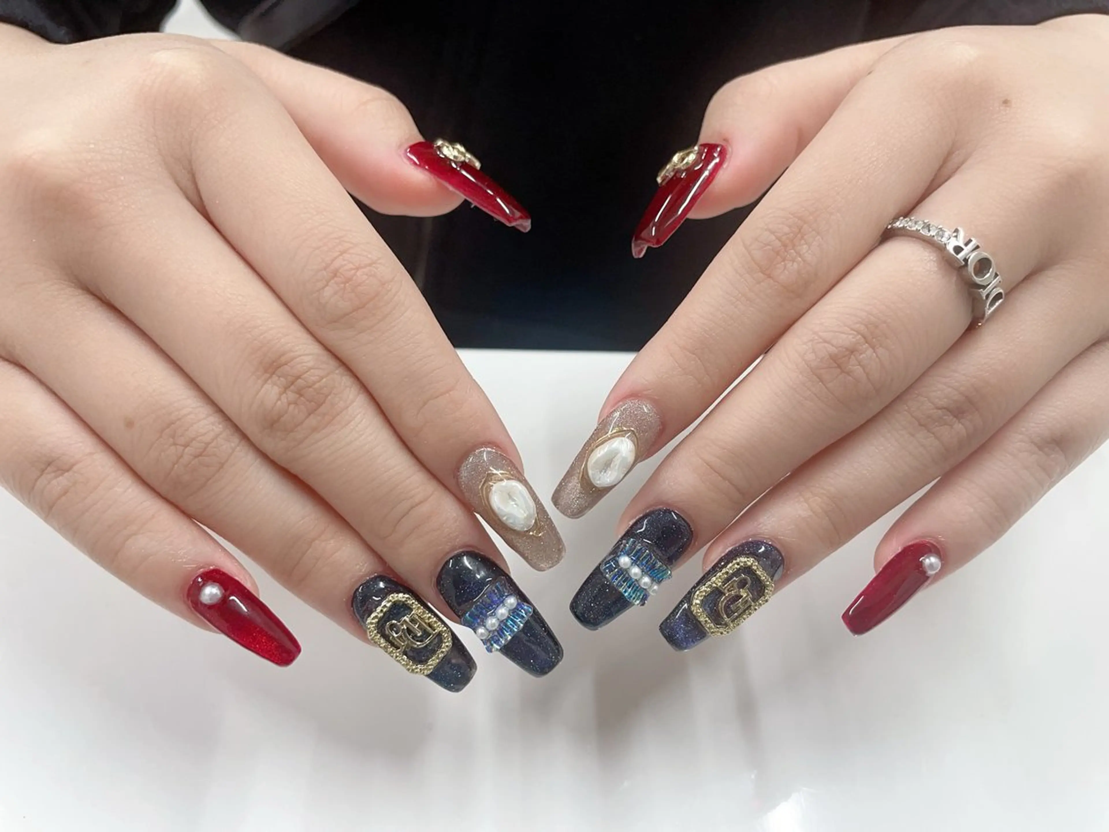 ネイル vimore ネイルサロンのネイルデザイン