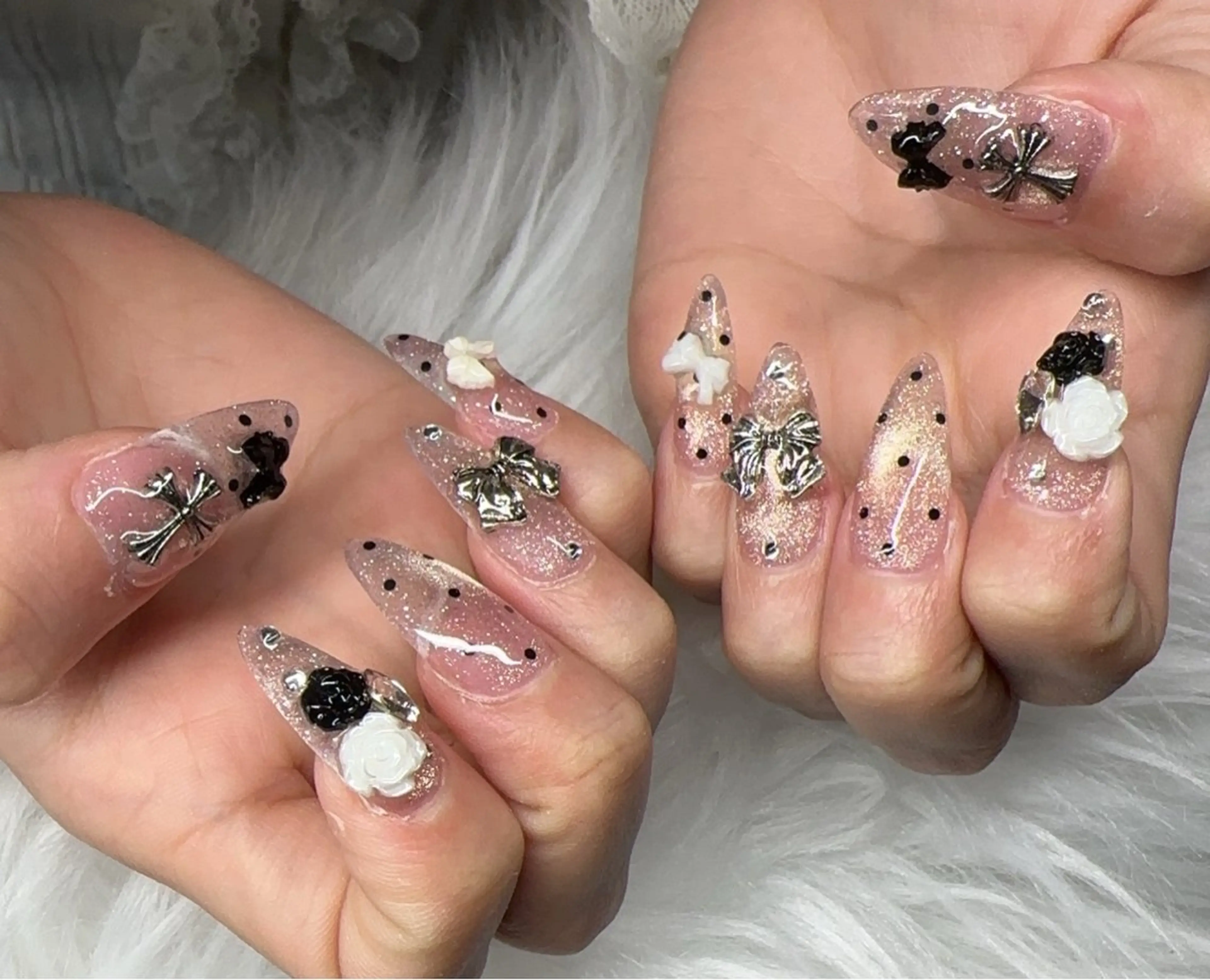 ネイル ハンドネイル nail salon OnRのネイルデザイン