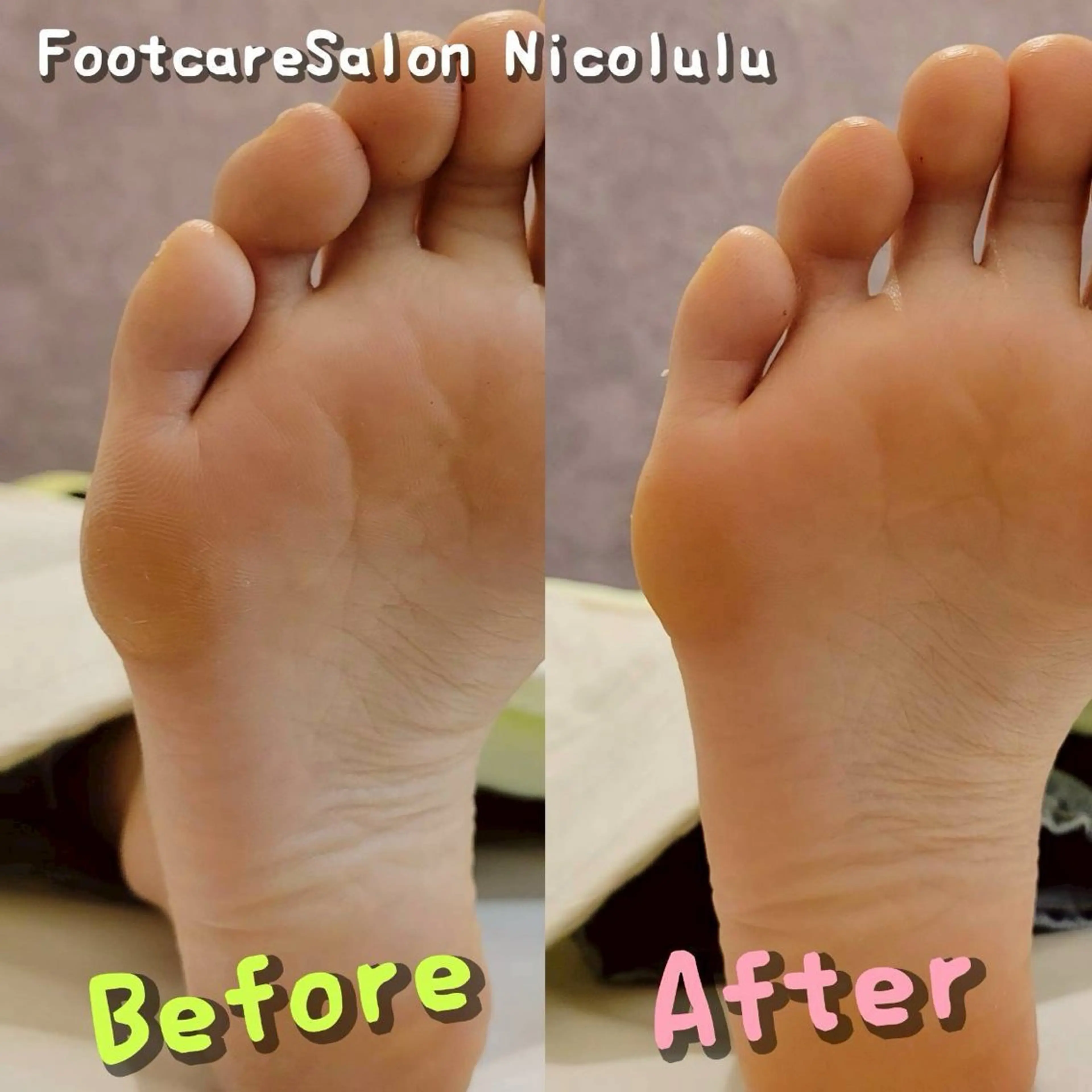 リラク 足トラブル専門 ニコルル金沢のエステ・リラクイメージ