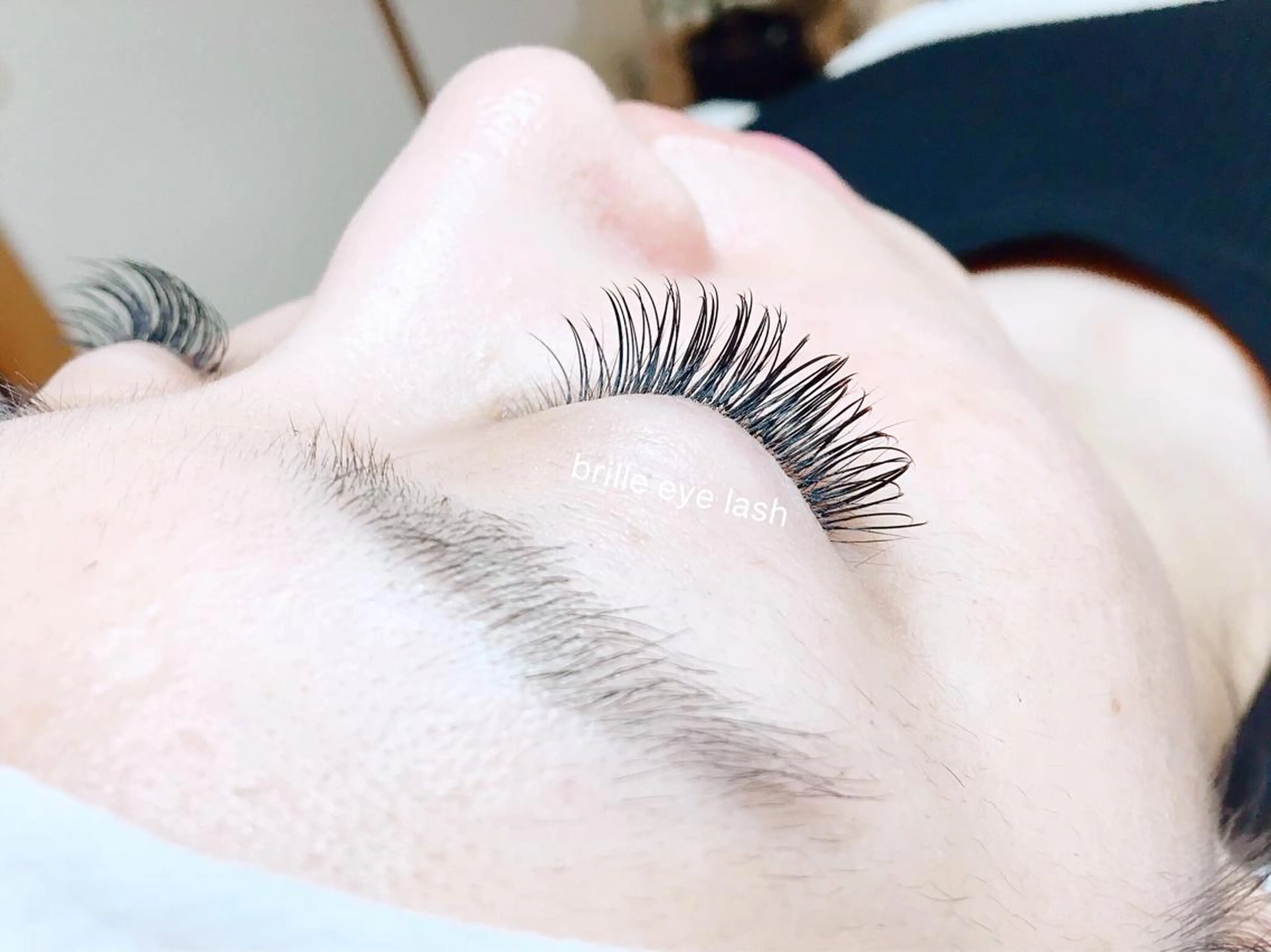 ロング カラー パーマ ヘアアレンジ メンズ キッズ ネイル マツエク・マツパ brille ~eyelash~のマツエク・マツパデザイン