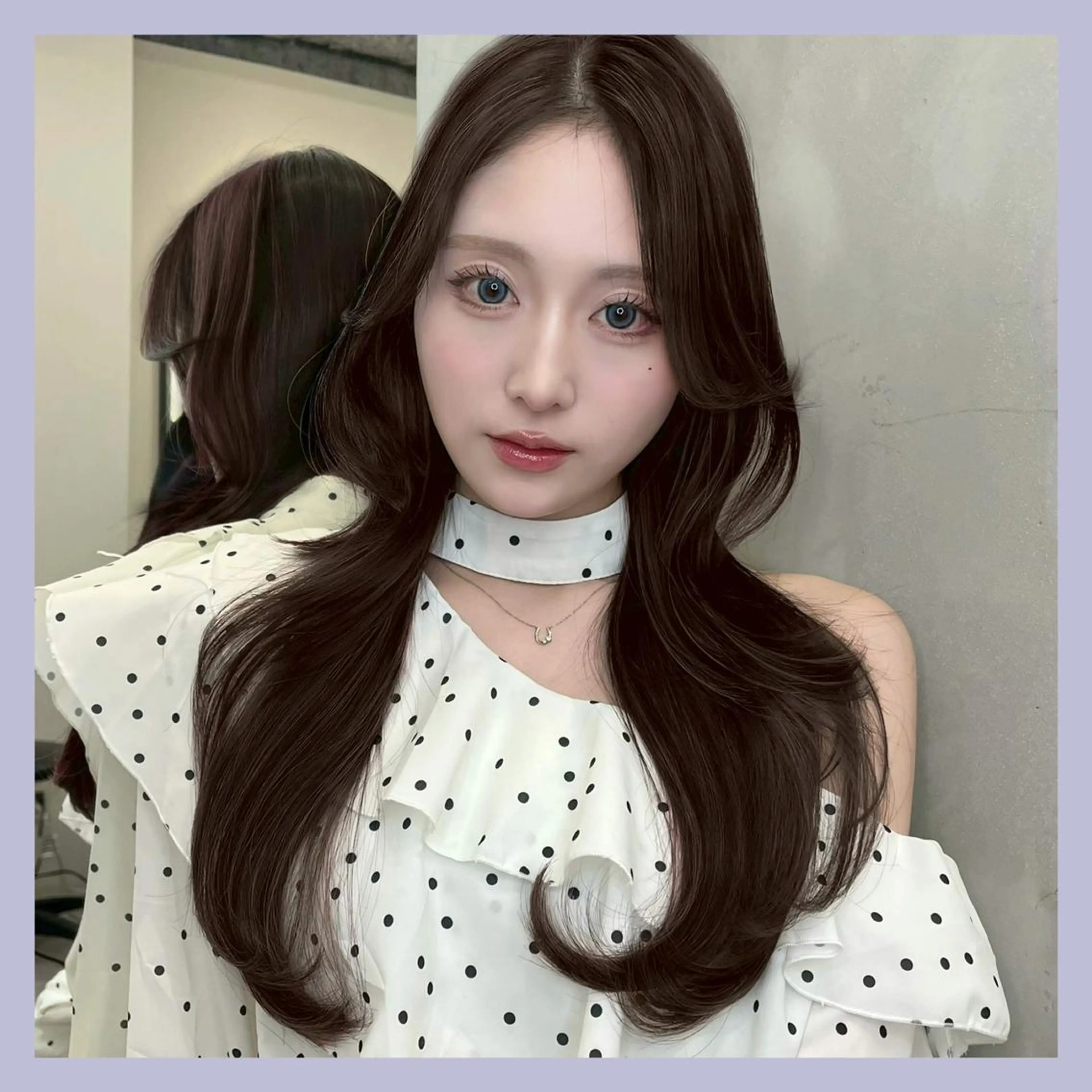 【人気No.3️⃣✨】【集中内部補修＋コーティングTrが限定価格🉐】 CUT＋透明感ワンカラー＋インピタリTrの写真