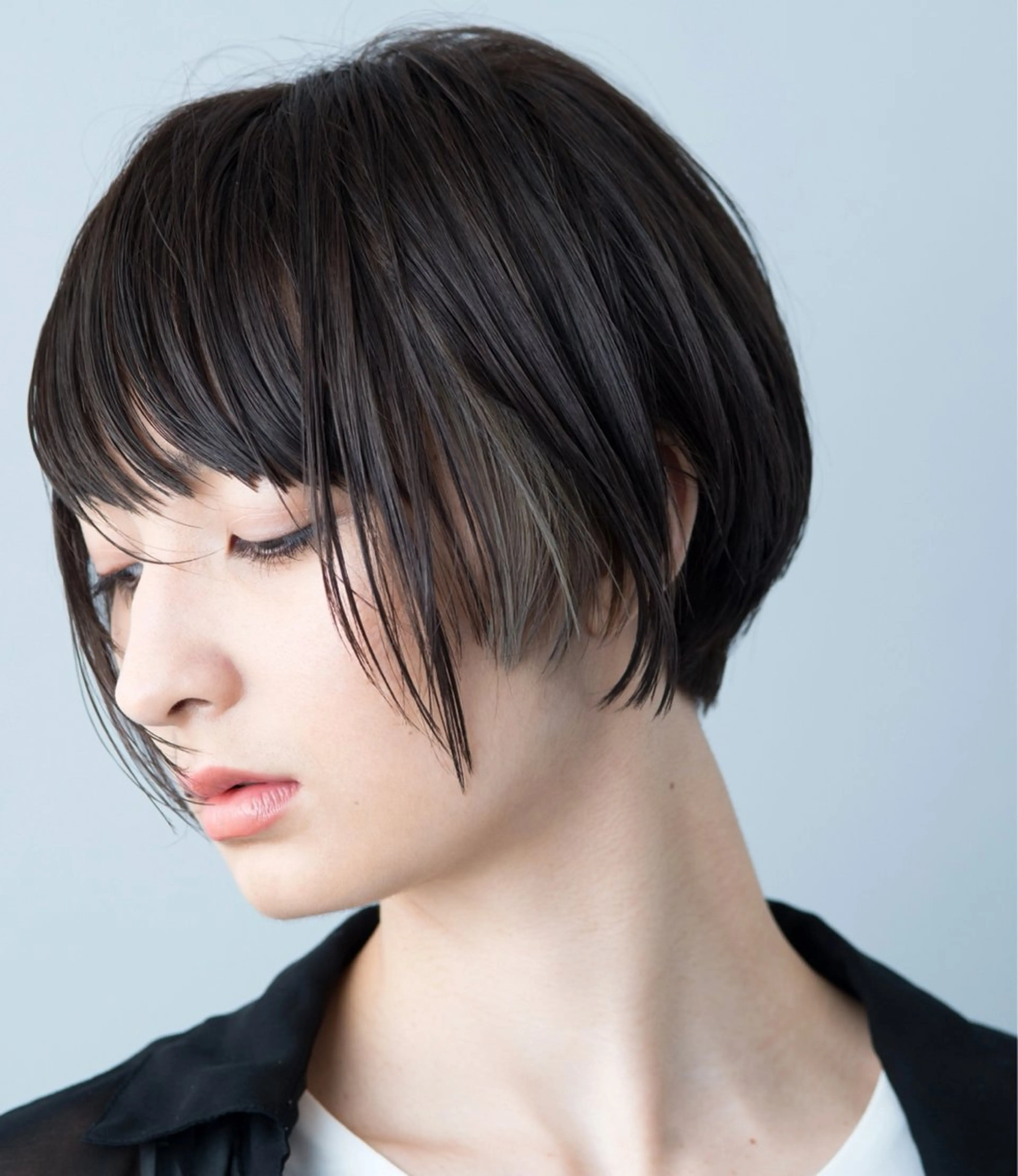 ショート Dayt. デイトのヘアスタイル