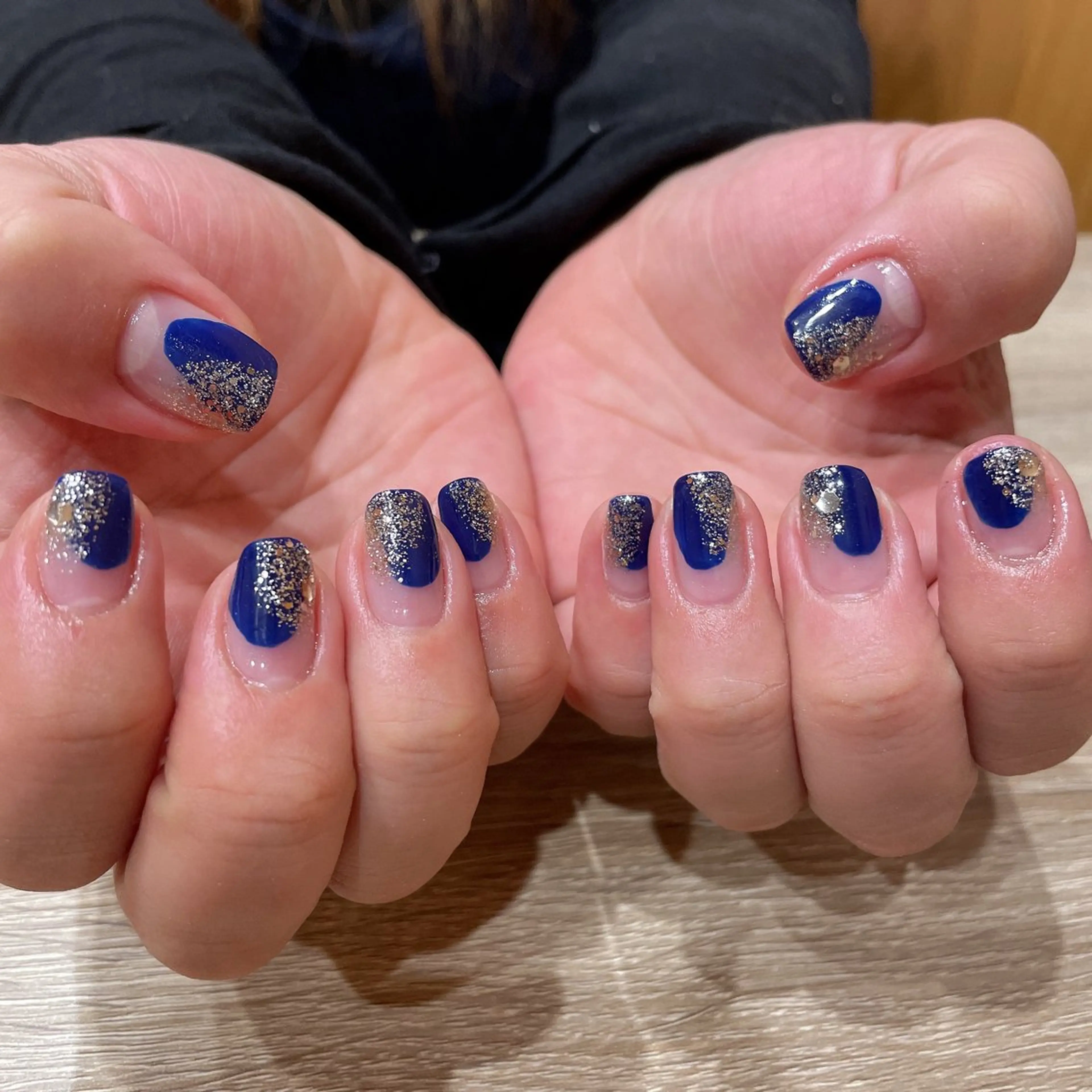 ネイル ハンドネイル liberté🫧 新小岩のネイルデザイン