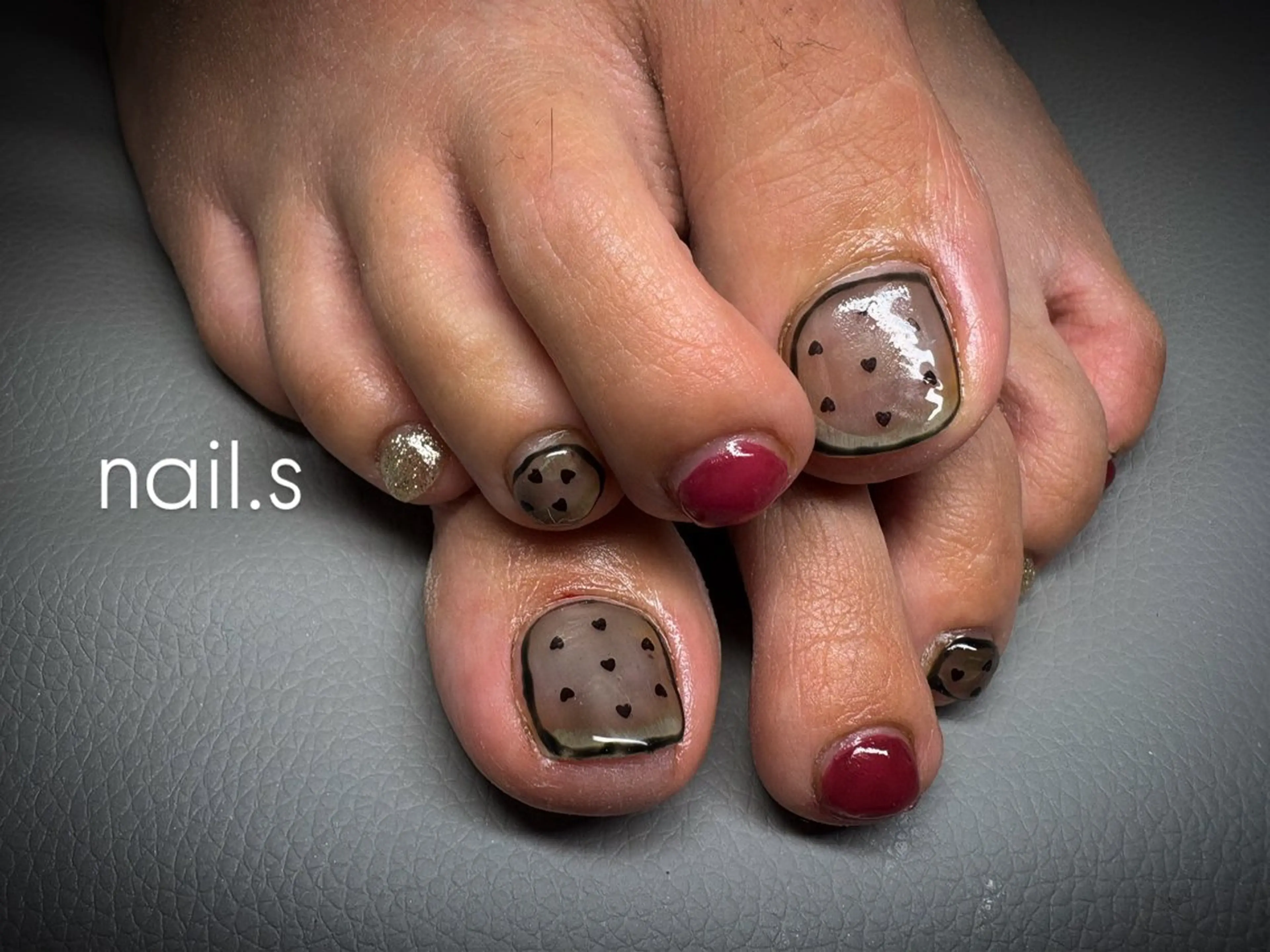 デザイン放題の写真